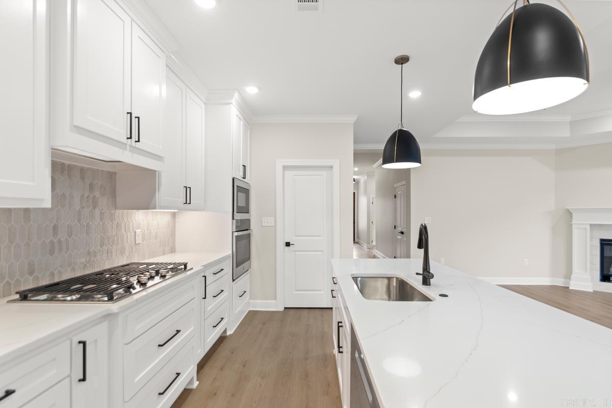 192 Fletcher Ridge  Little Rock, AR