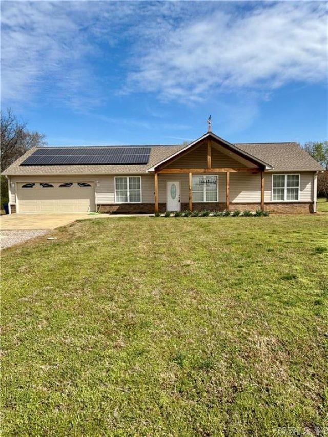 912 College  Coal Hill, AR