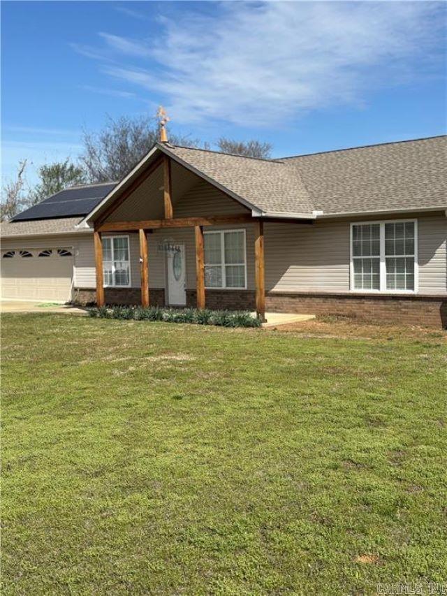 912 College  Coal Hill, AR