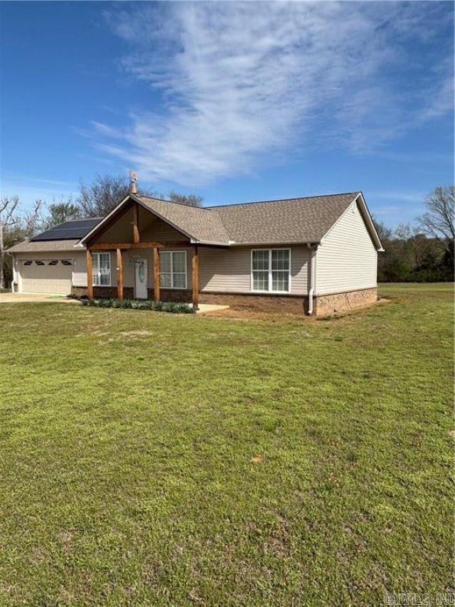 912 College  Coal Hill, AR