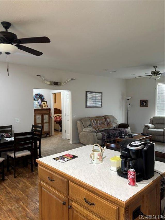 912 College  Coal Hill, AR