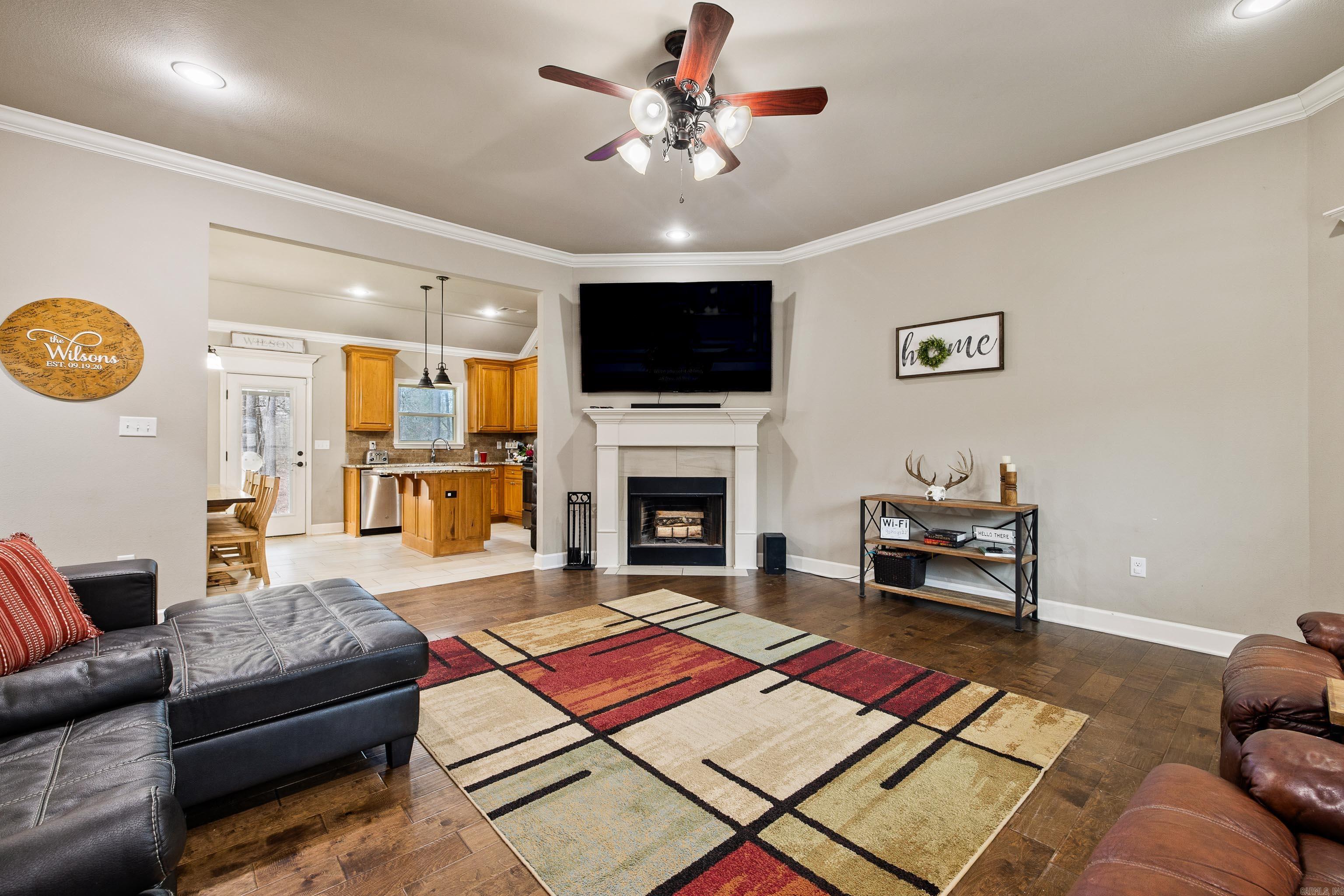 257 Reuben Drive  Alexander, AR