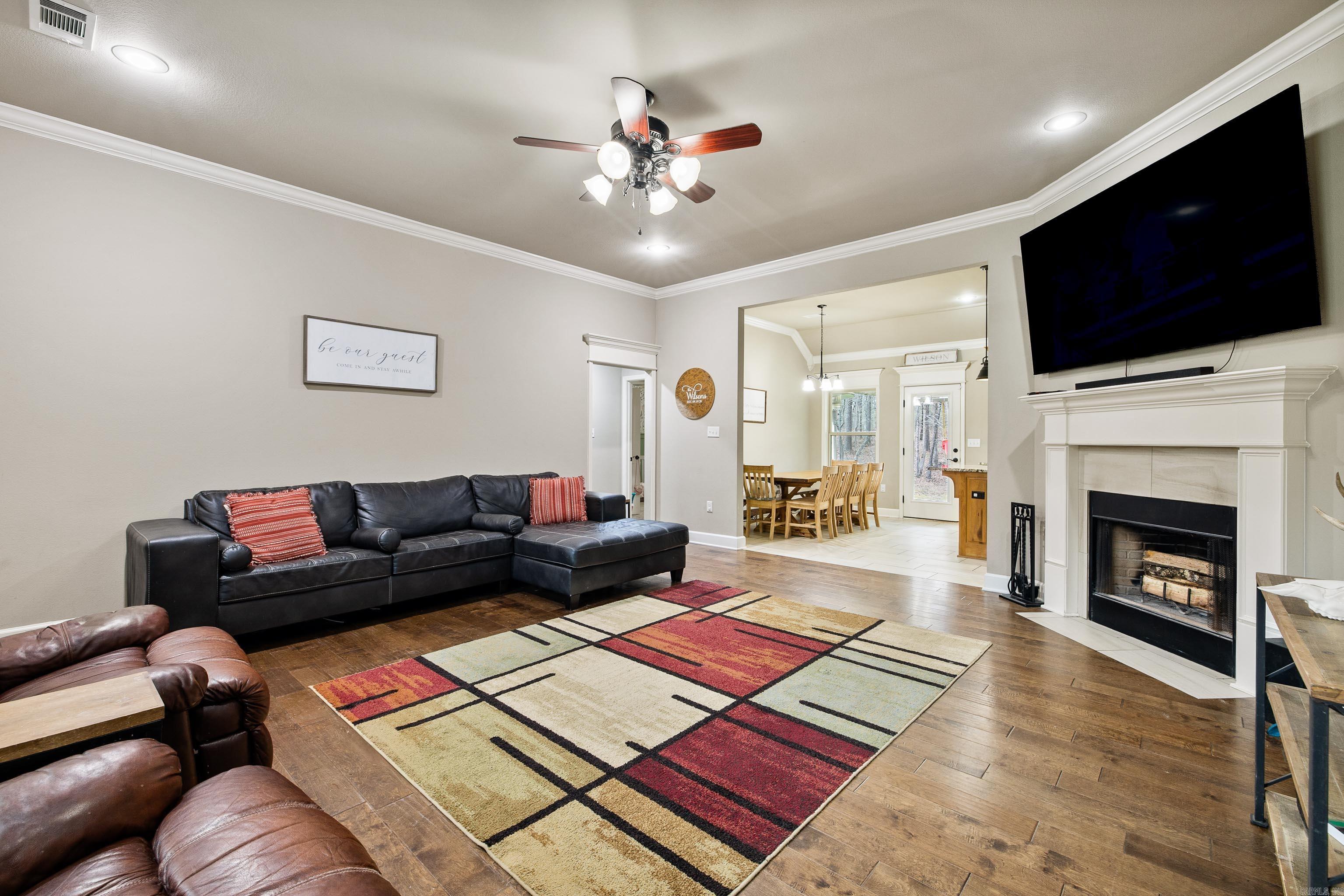 257 Reuben Drive  Alexander, AR