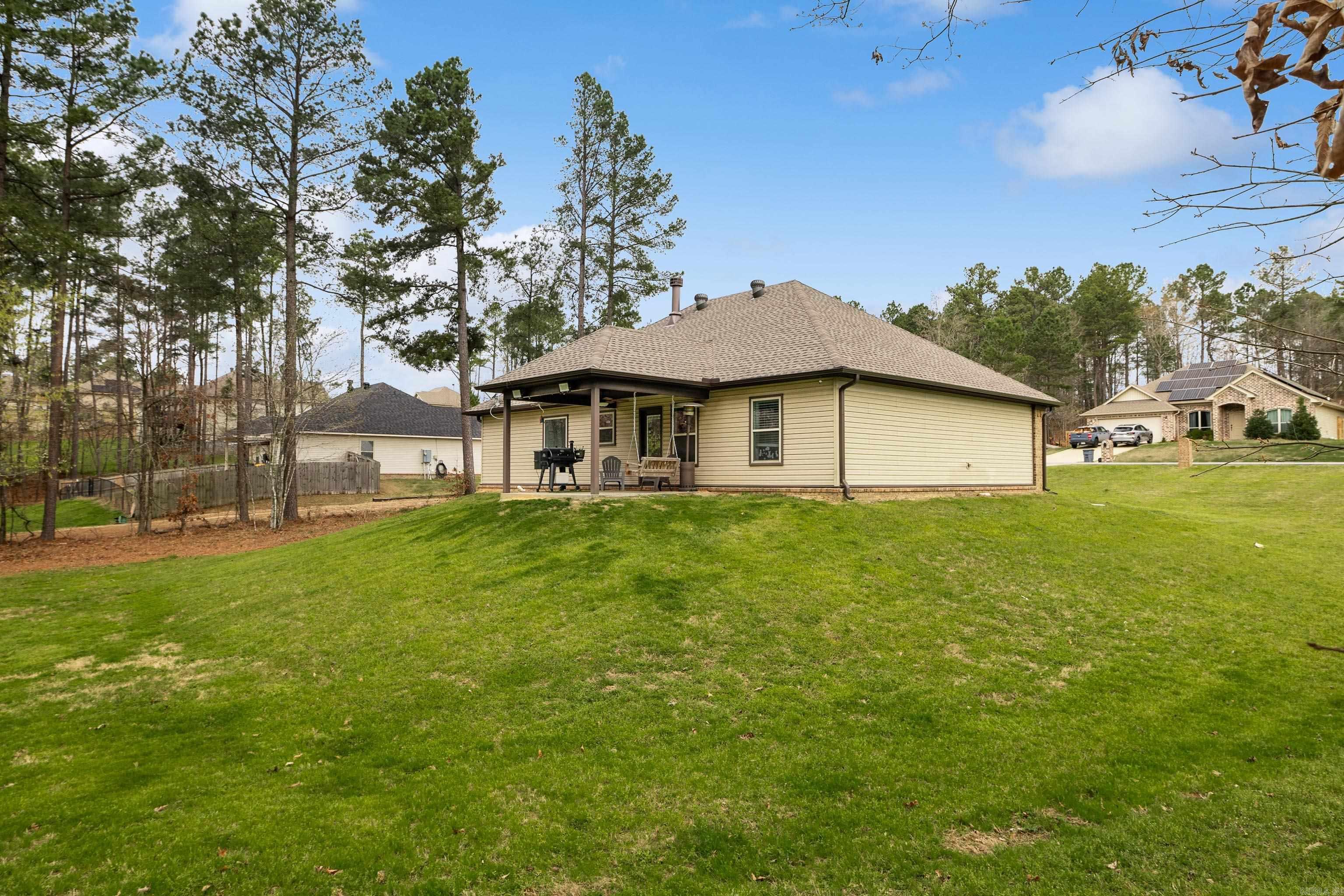 257 Reuben Drive  Alexander, AR