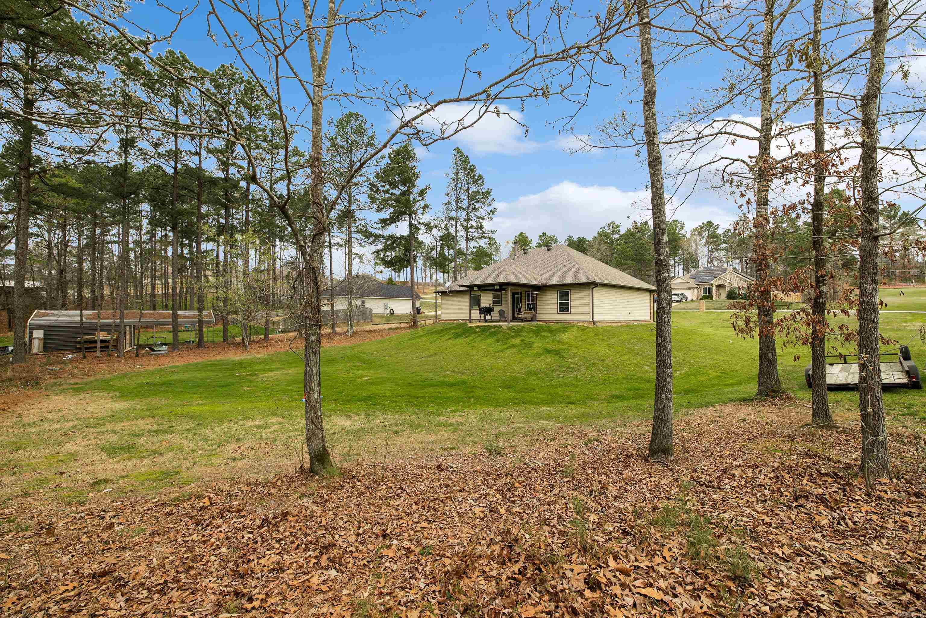 257 Reuben Drive  Alexander, AR