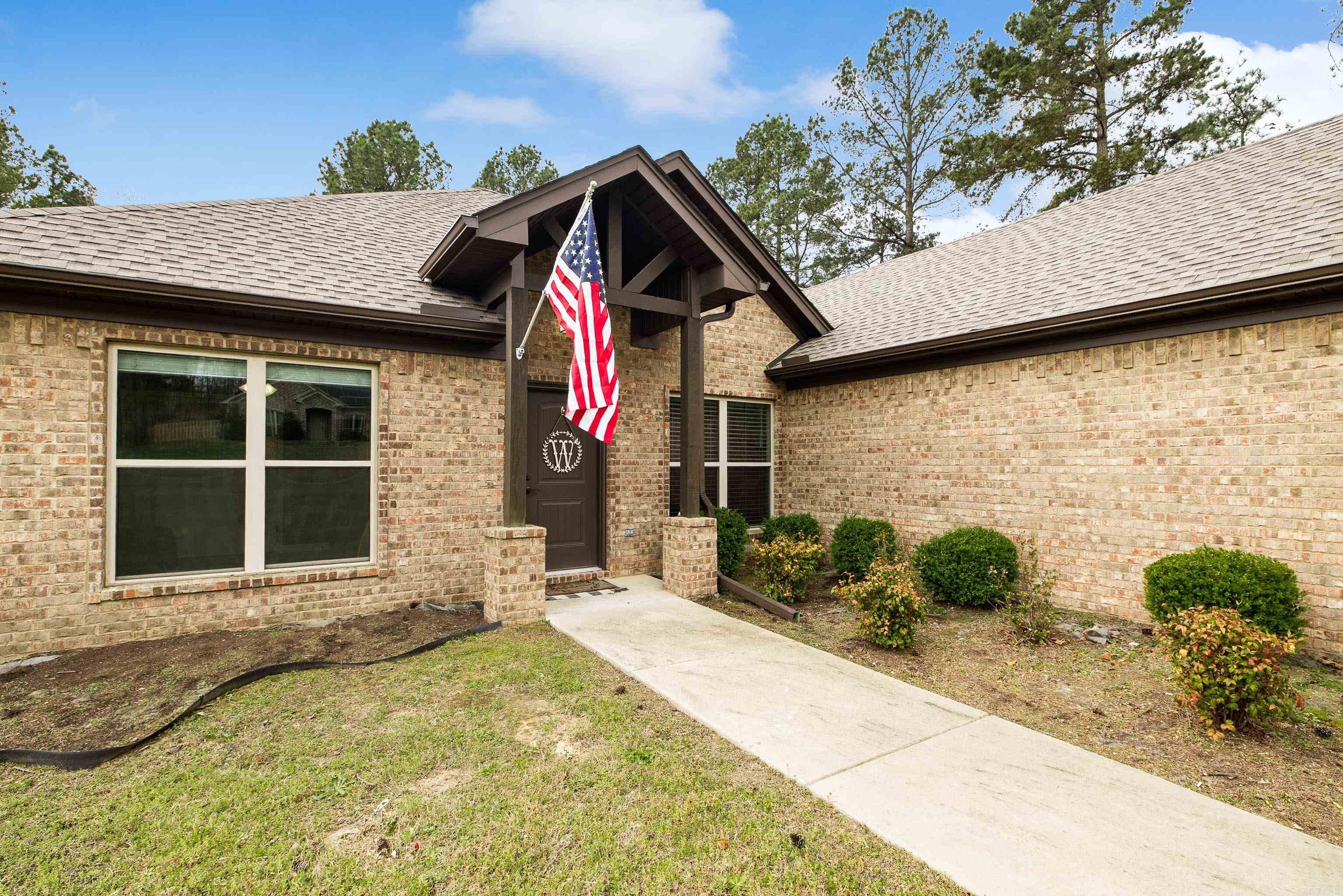 257 Reuben Drive  Alexander, AR