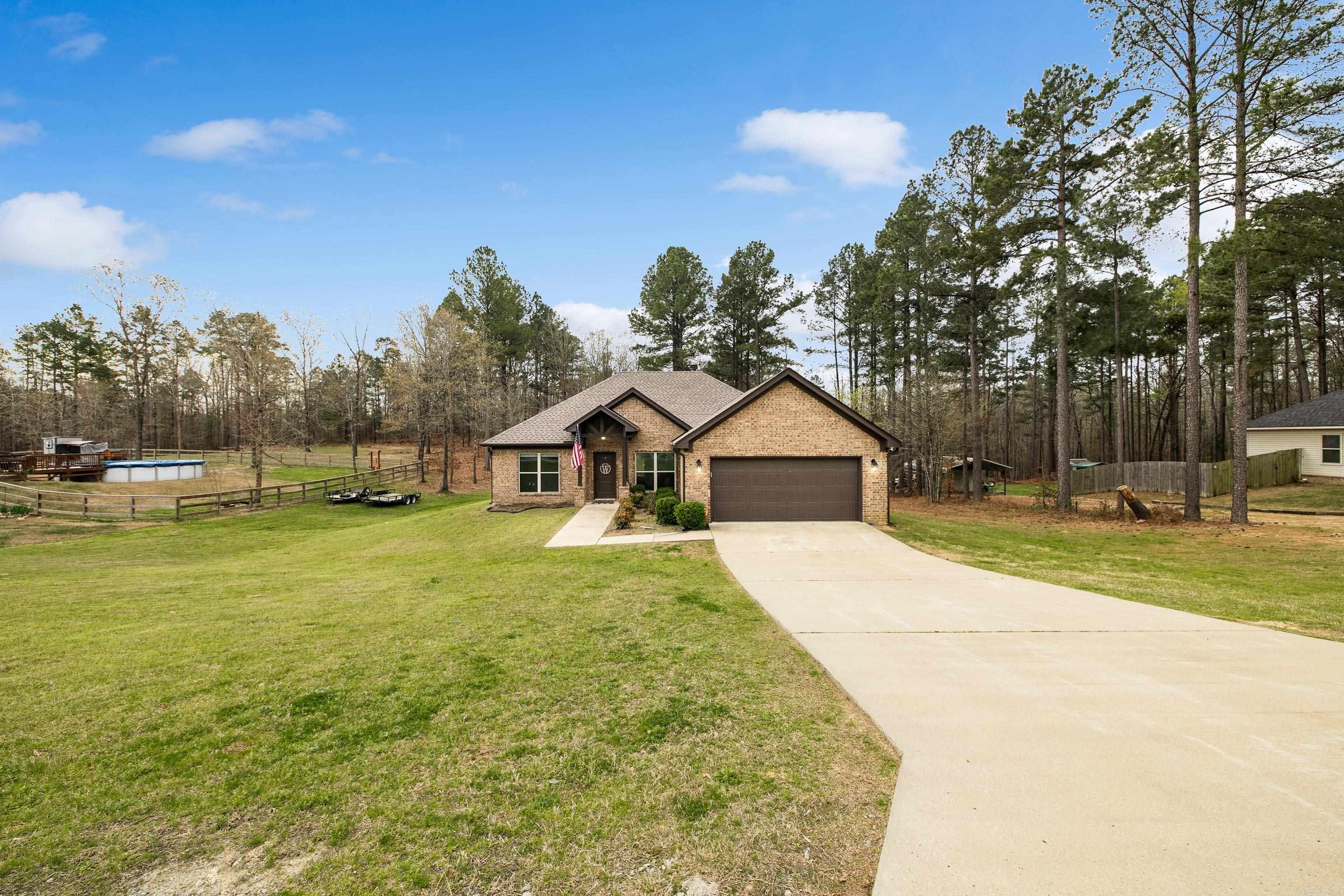 257 Reuben Drive  Alexander, AR