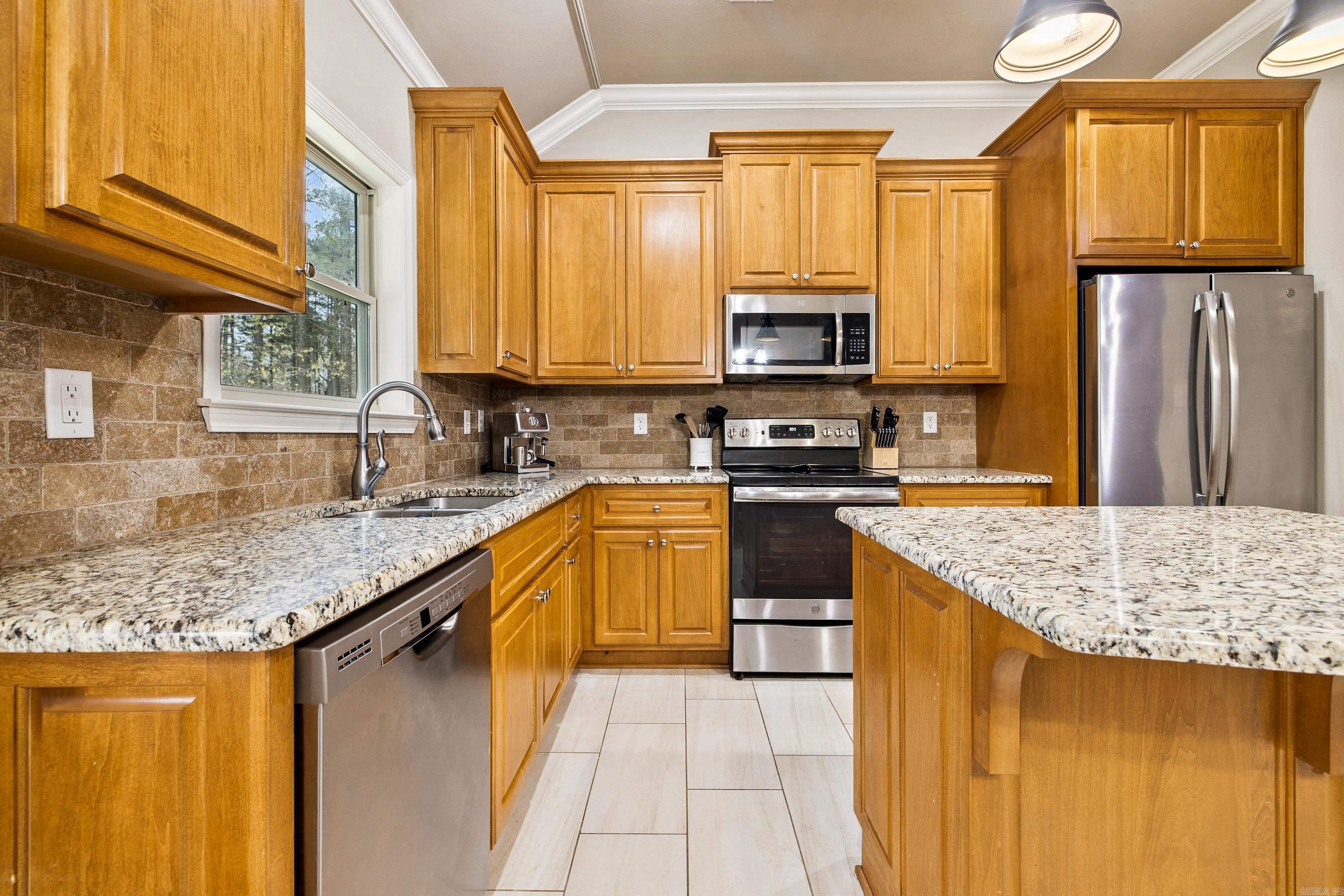 257 Reuben Drive  Alexander, AR