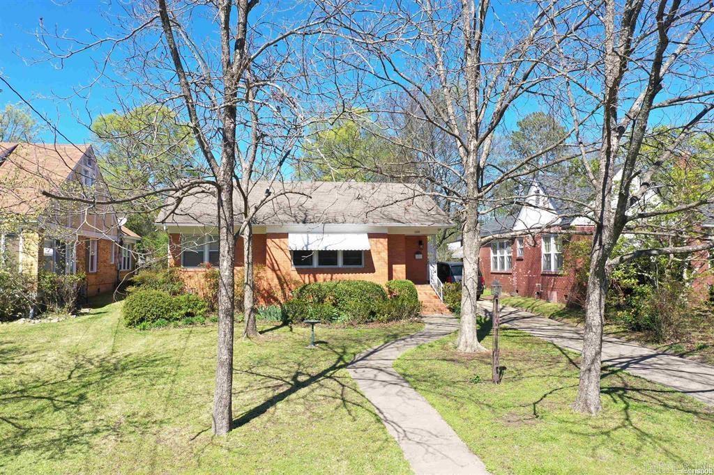 108 Kenwood street Hot Springs, AR