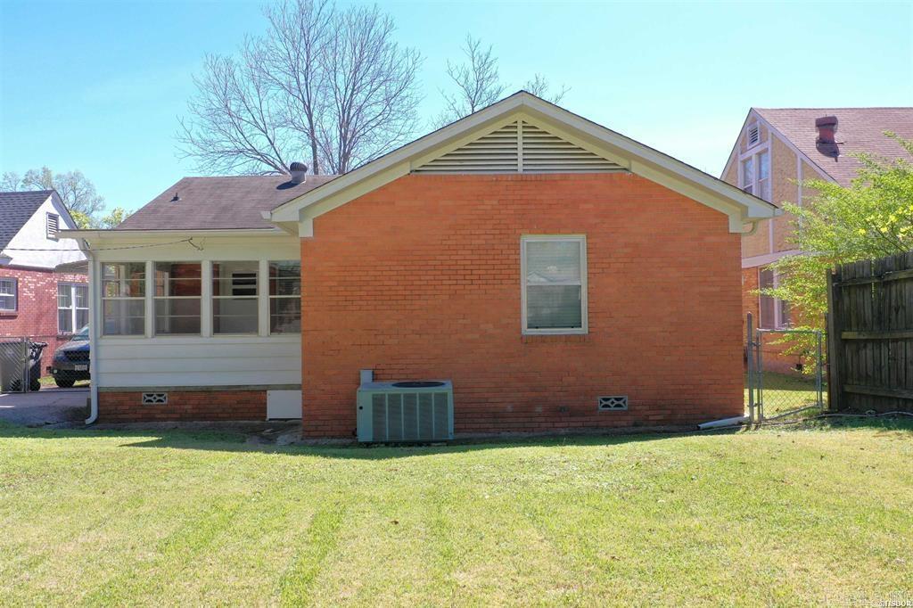 108 Kenwood street Hot Springs, AR