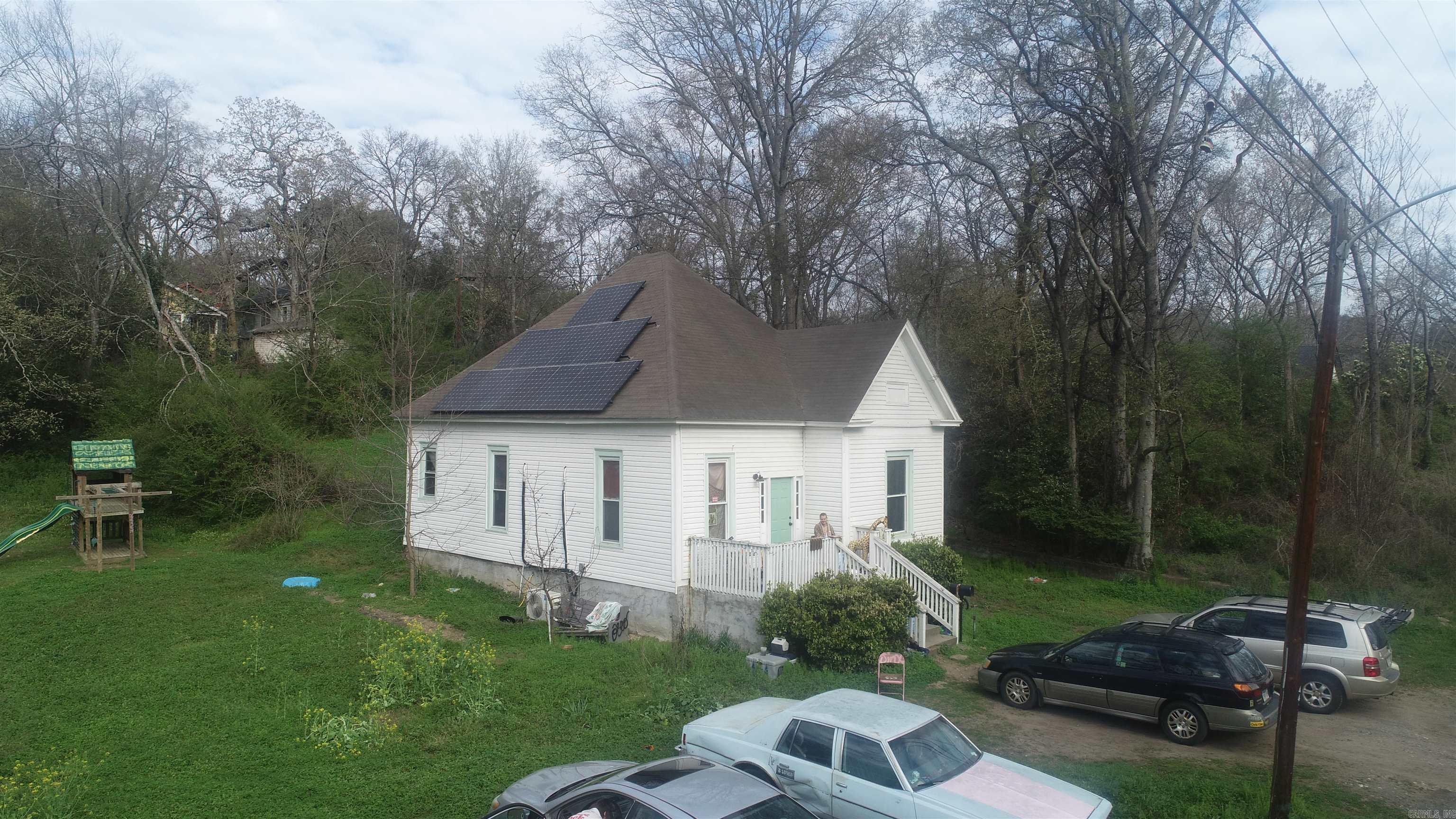 416 S Park St  Little Rock, AR