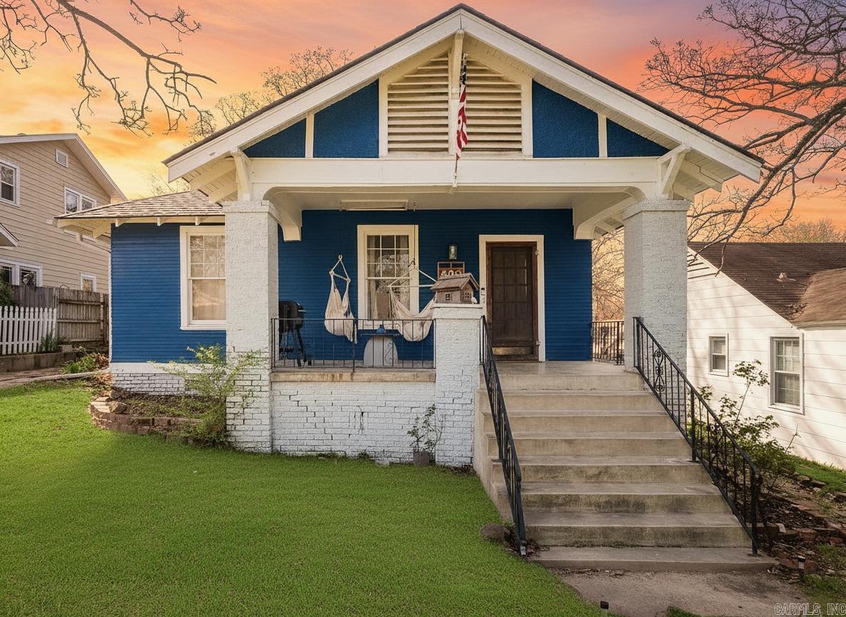 400 Rosetta Street Little Rock, AR 72205