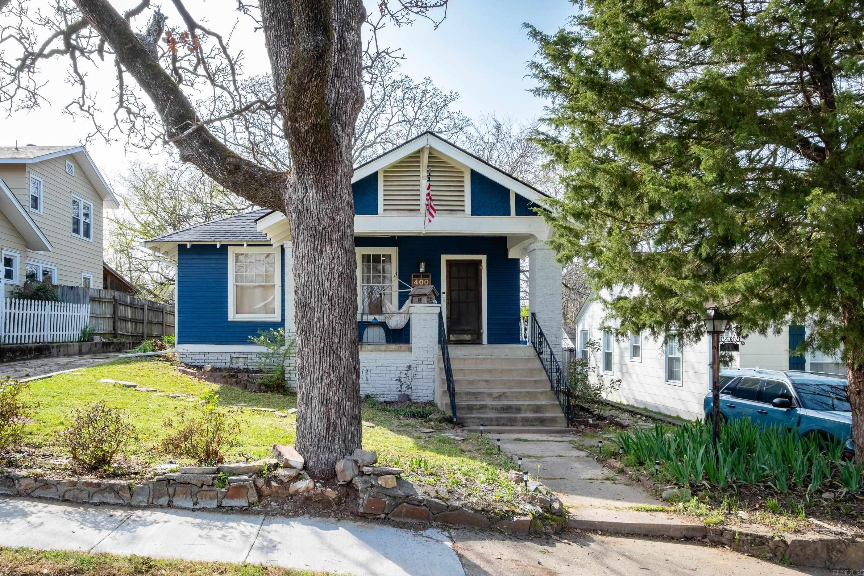 400 Rosetta  Little Rock, AR