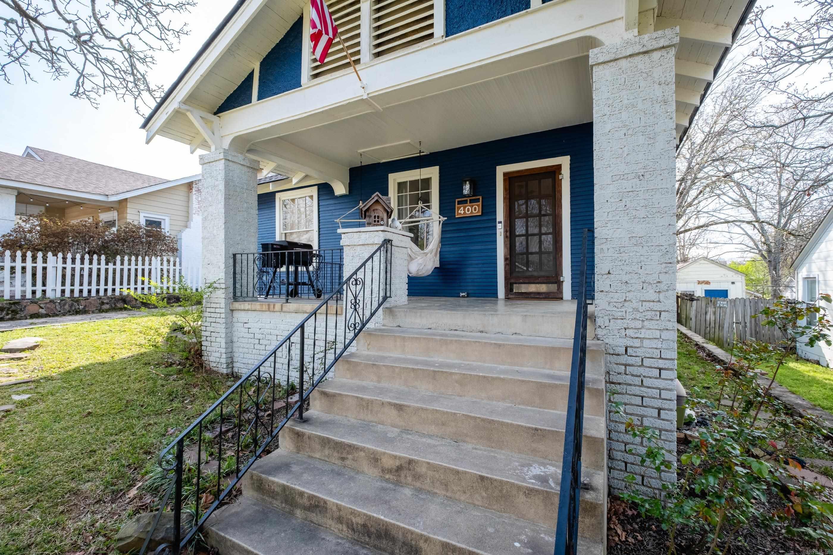 400 Rosetta  Little Rock, AR