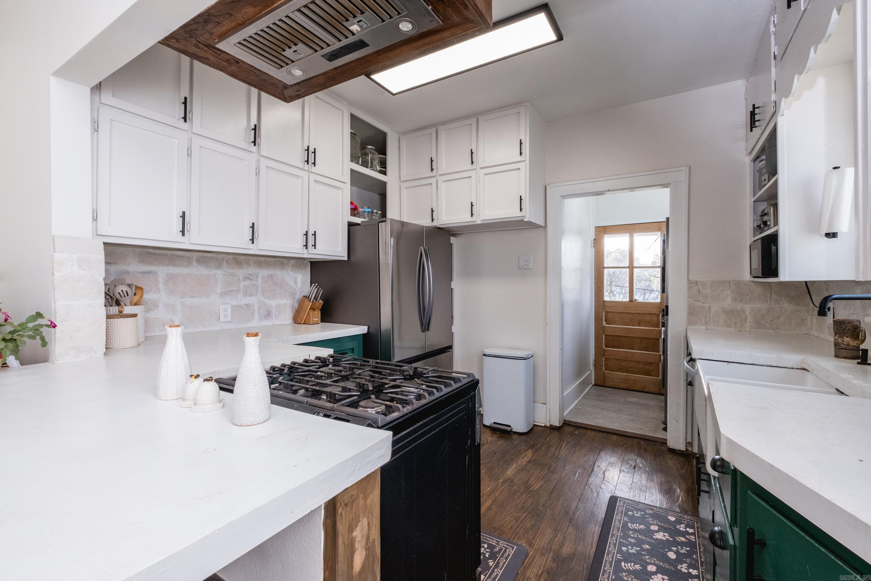 400 Rosetta  Little Rock, AR