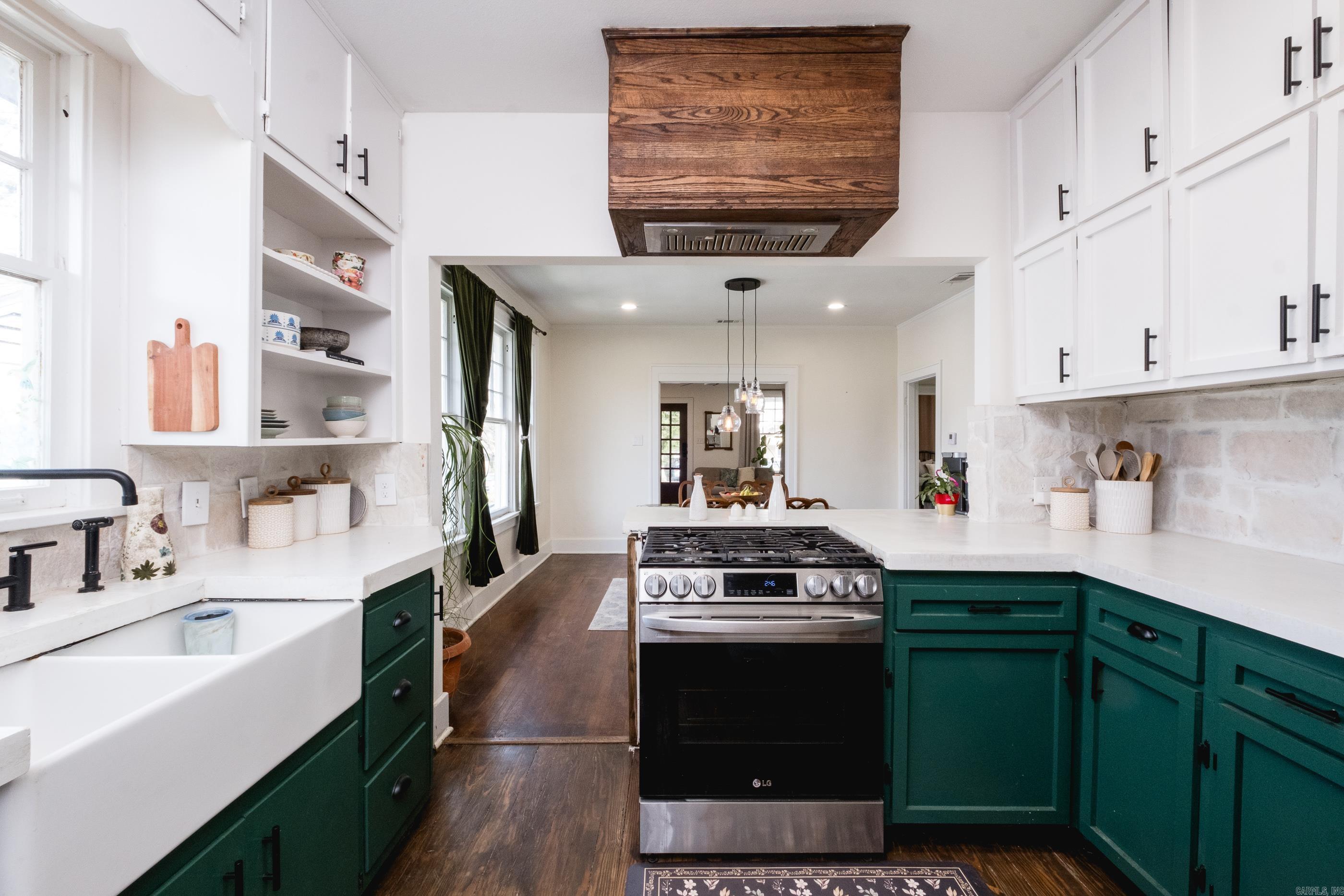 400 Rosetta  Little Rock, AR