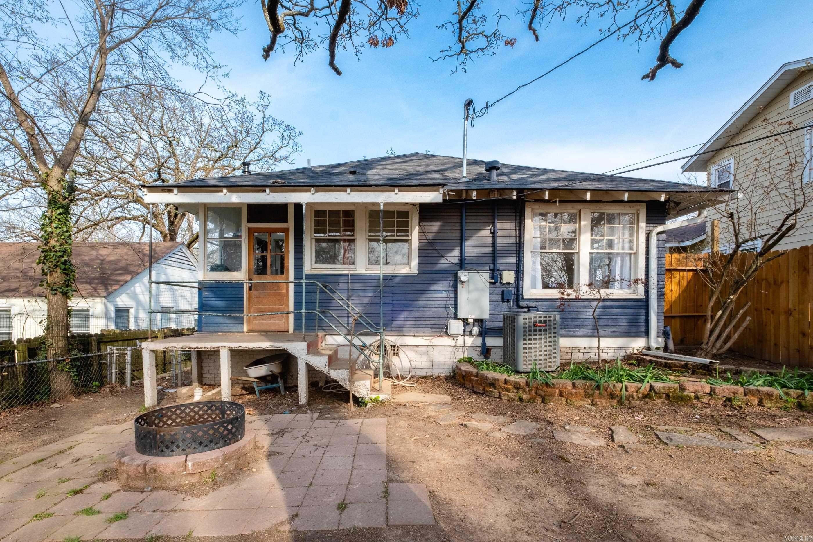 400 Rosetta  Little Rock, AR