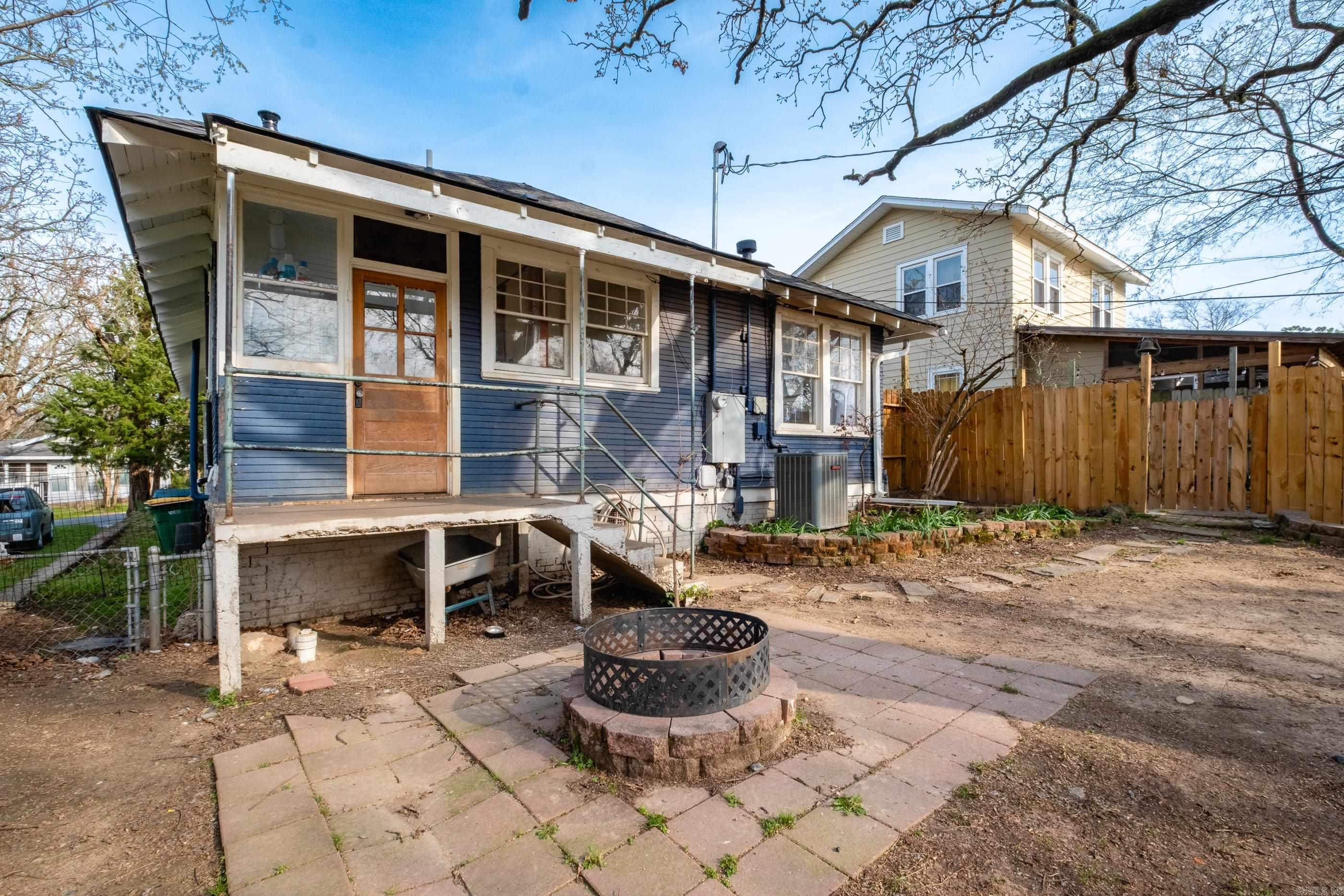 400 Rosetta  Little Rock, AR