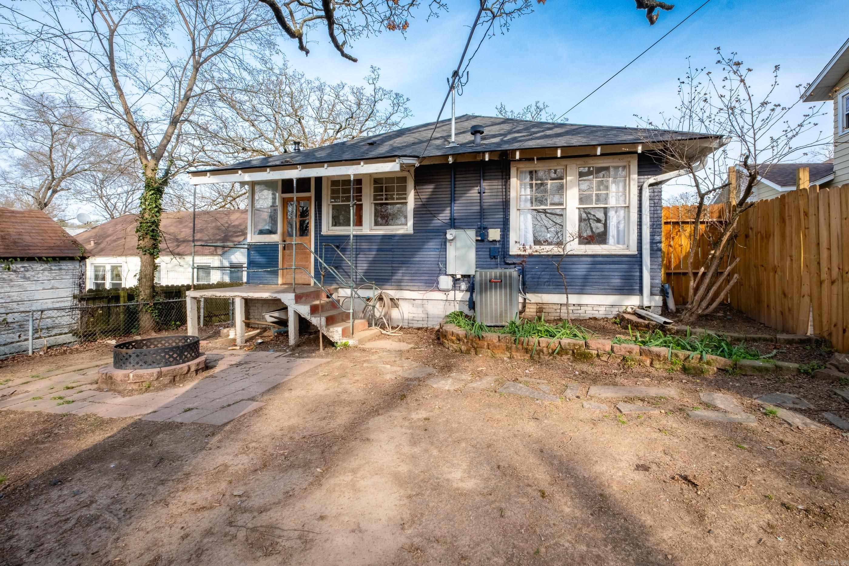 400 Rosetta Street Little Rock, AR 72205