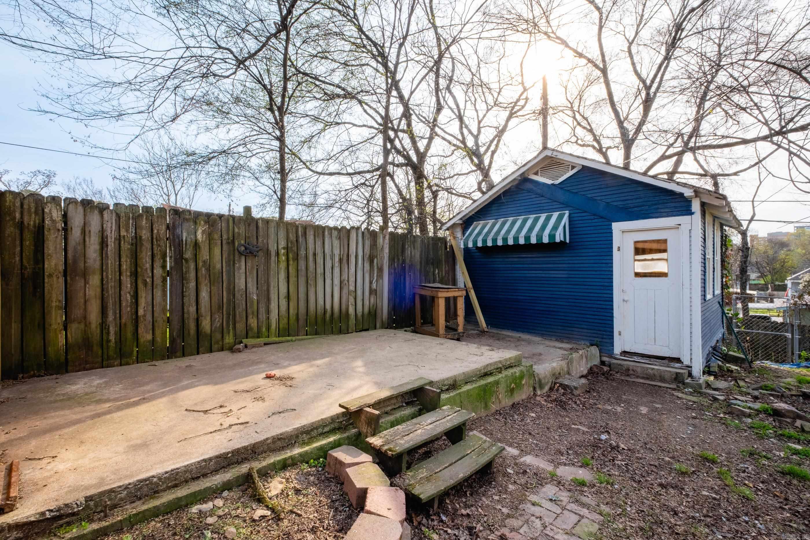 400 Rosetta Street Little Rock, AR 72205