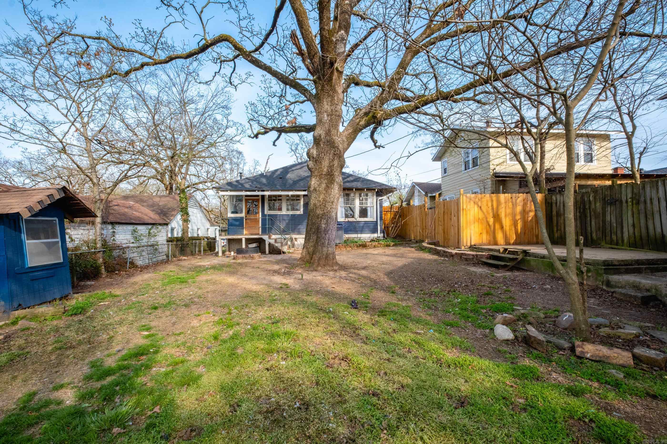 400 Rosetta  Little Rock, AR