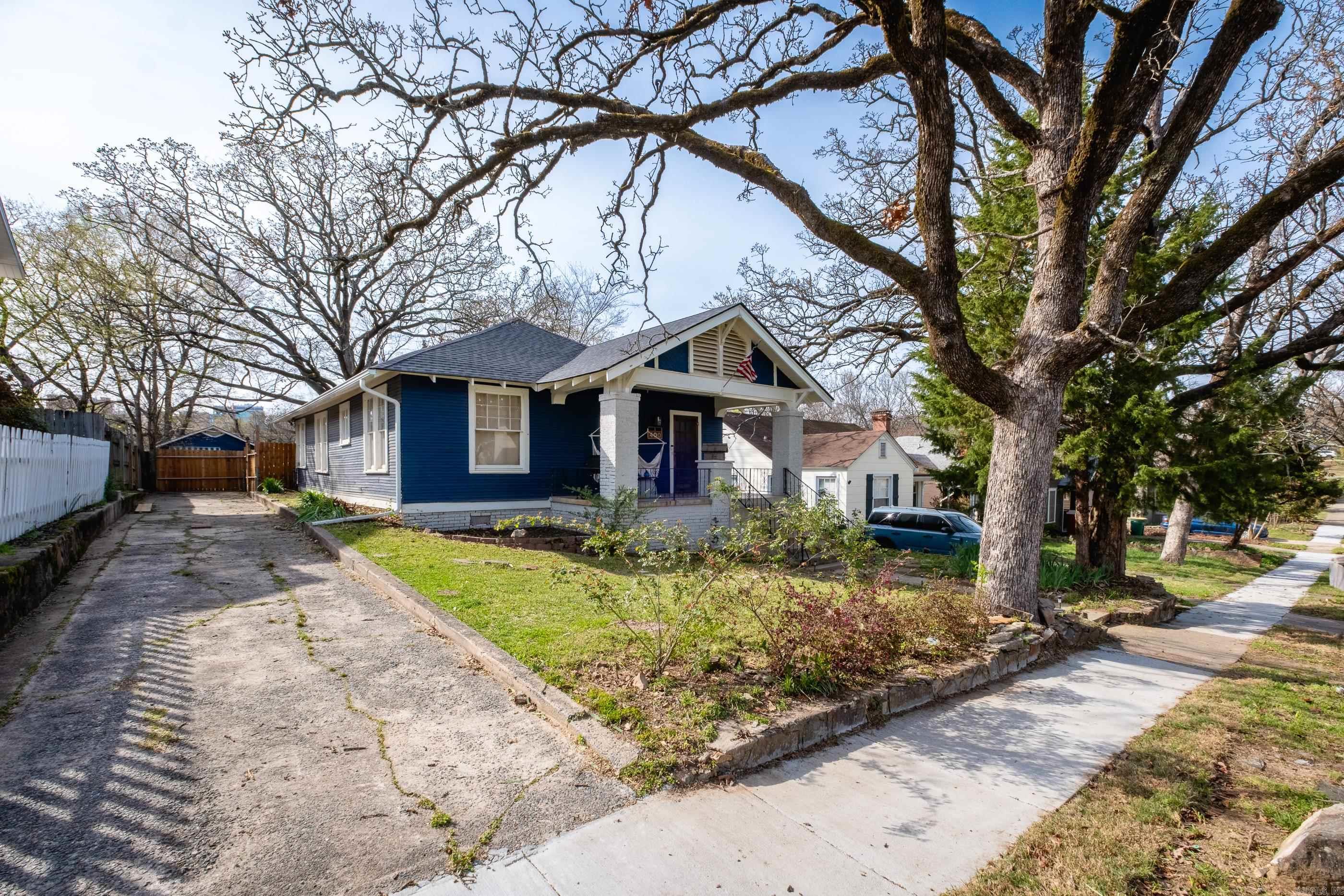 400 Rosetta  Little Rock, AR