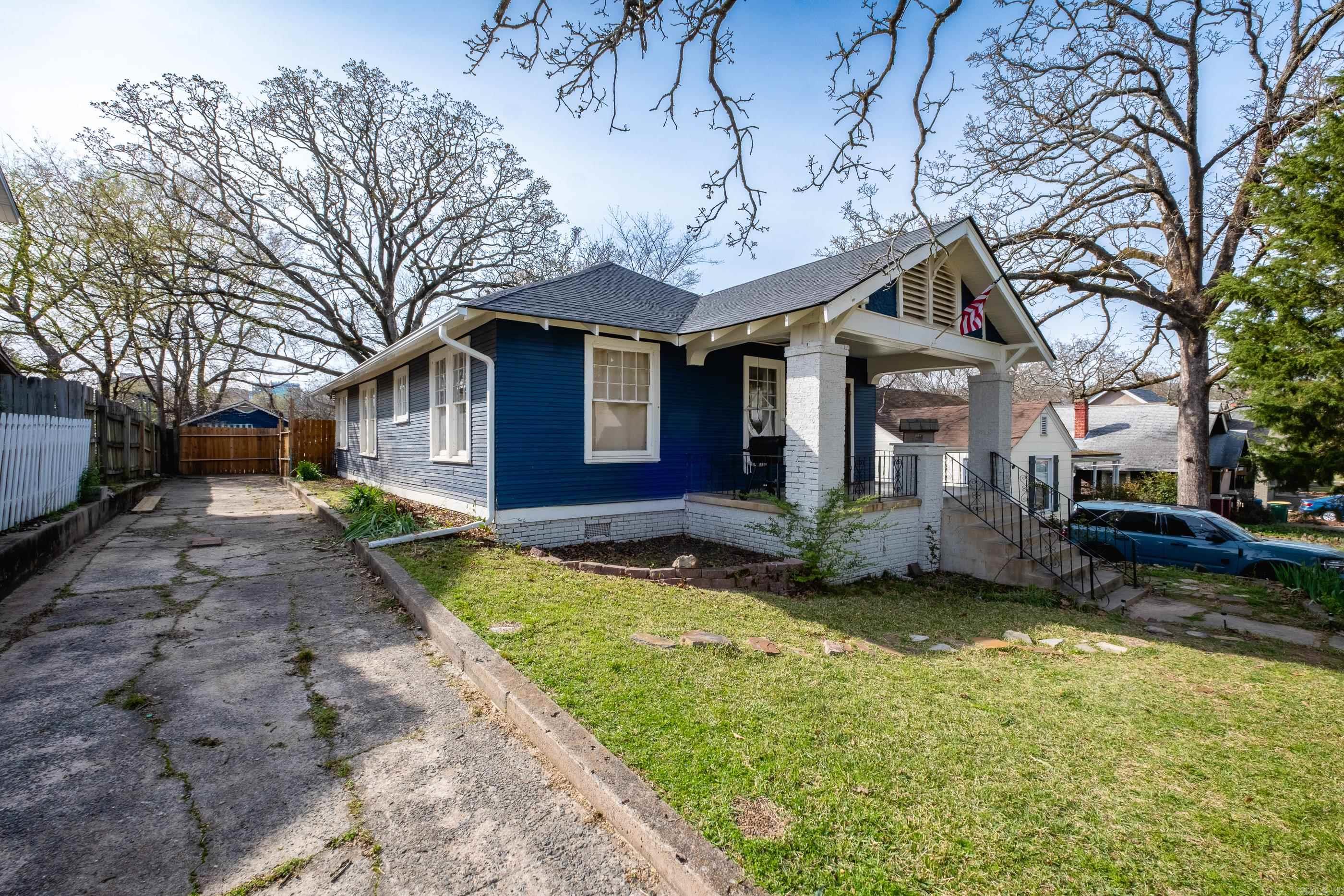 400 Rosetta  Little Rock, AR