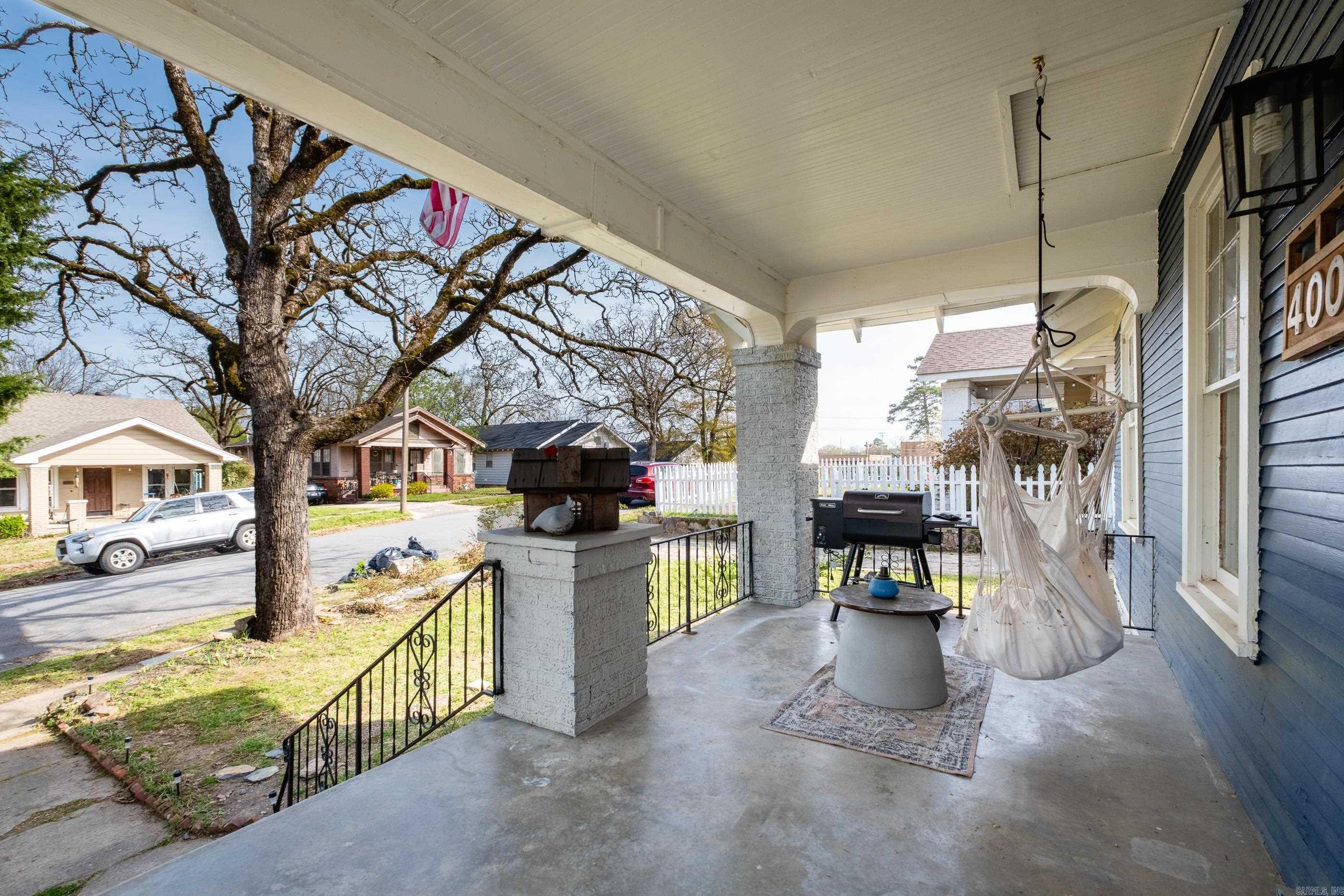 400 Rosetta  Little Rock, AR