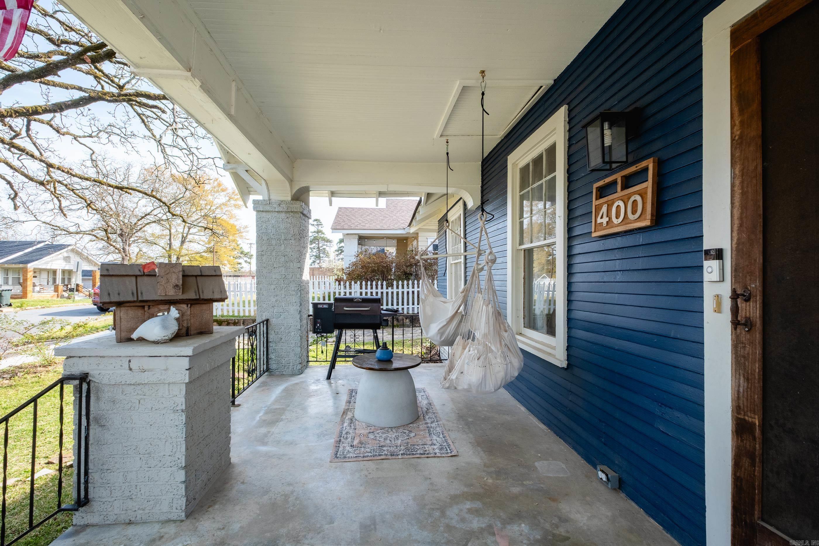 400 Rosetta  Little Rock, AR