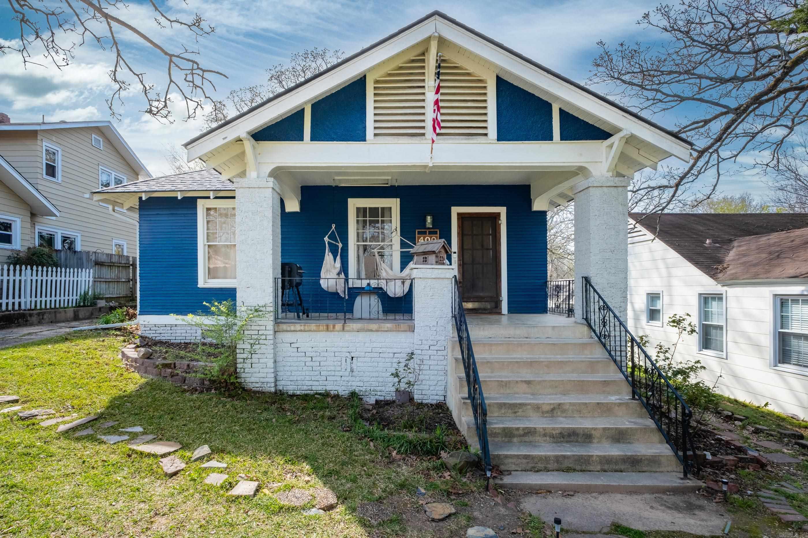 400 Rosetta  Little Rock, AR