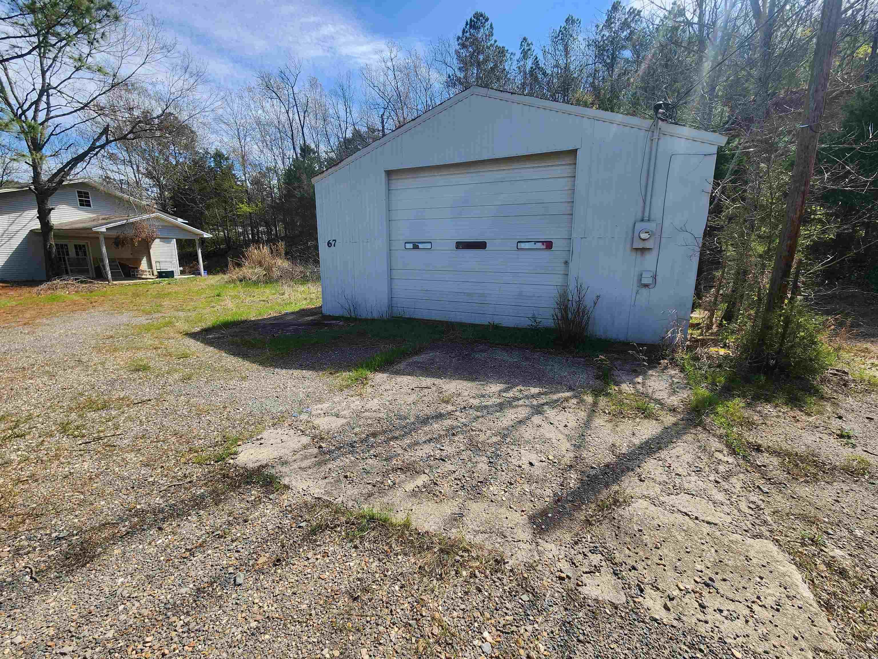67 Beryl Road  Conway, AR