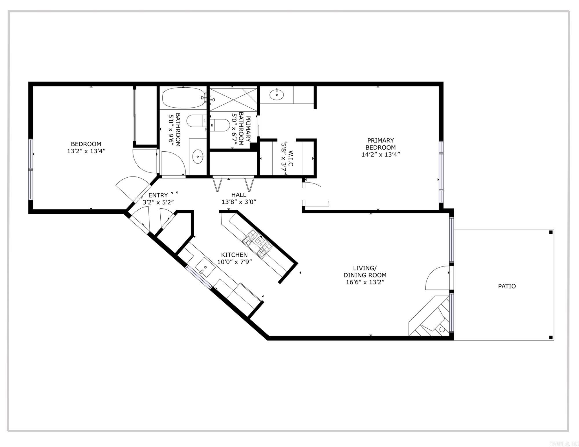 2520 Riverfront  Little Rock, AR