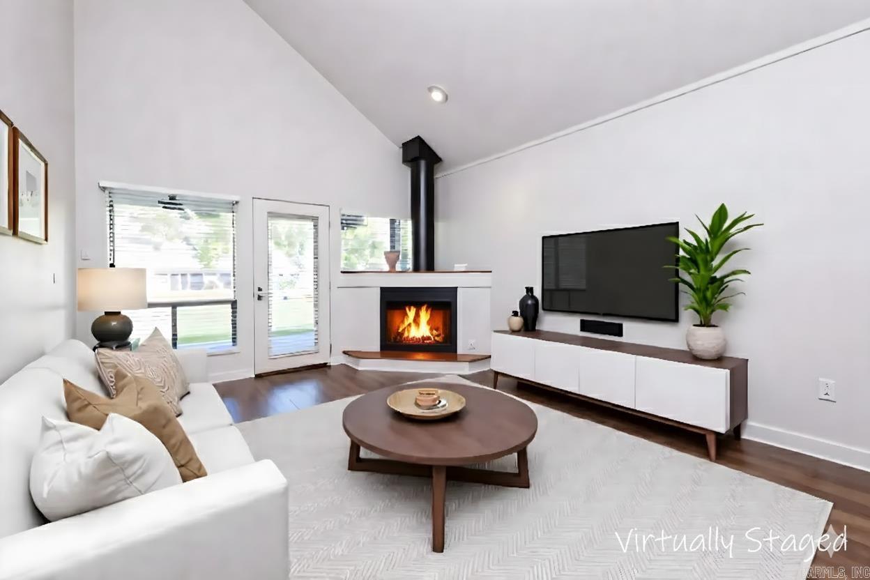 2520 Riverfront  Little Rock, AR