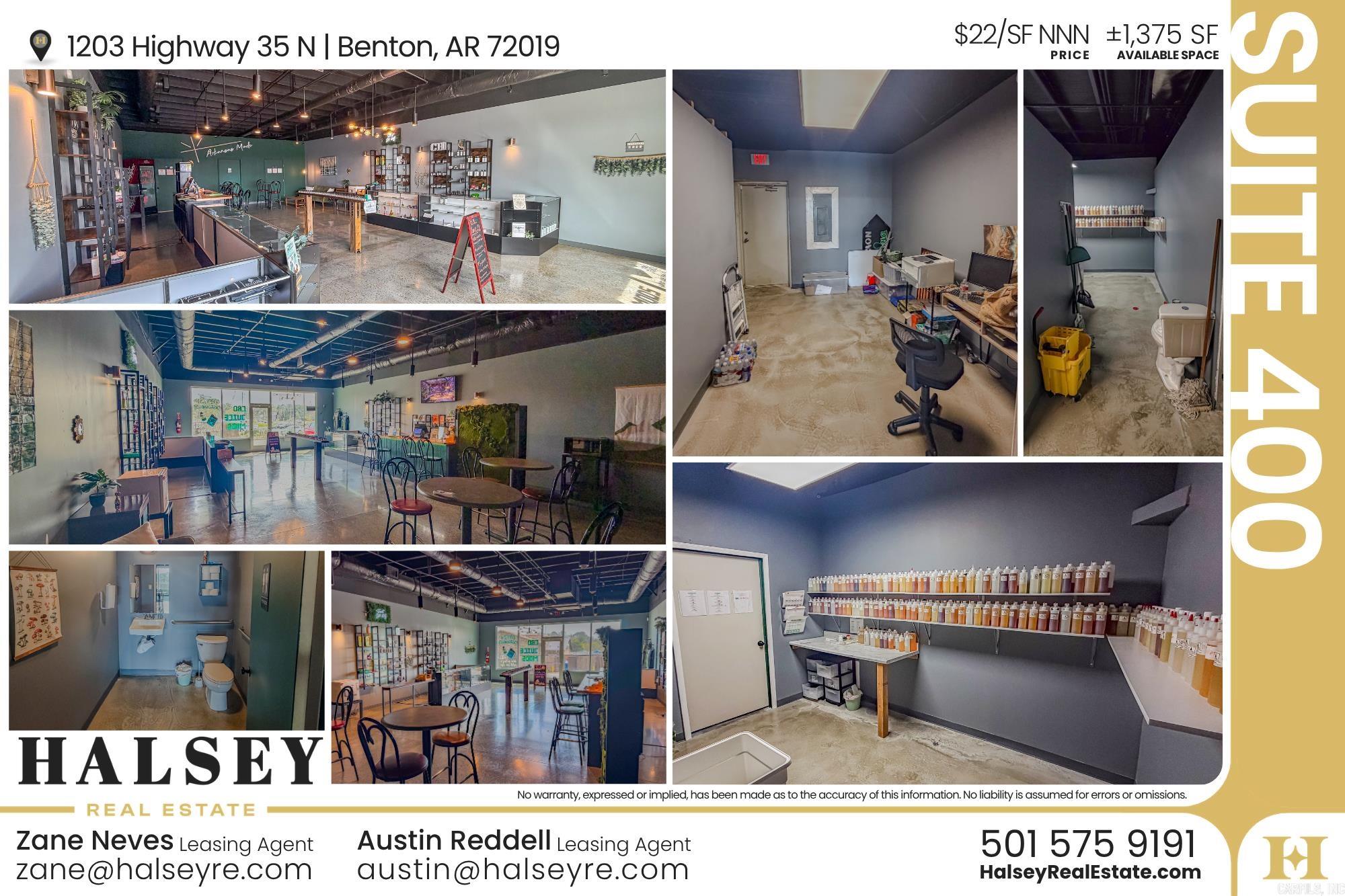 1203 Highway 35 N Suite 400  Benton, AR