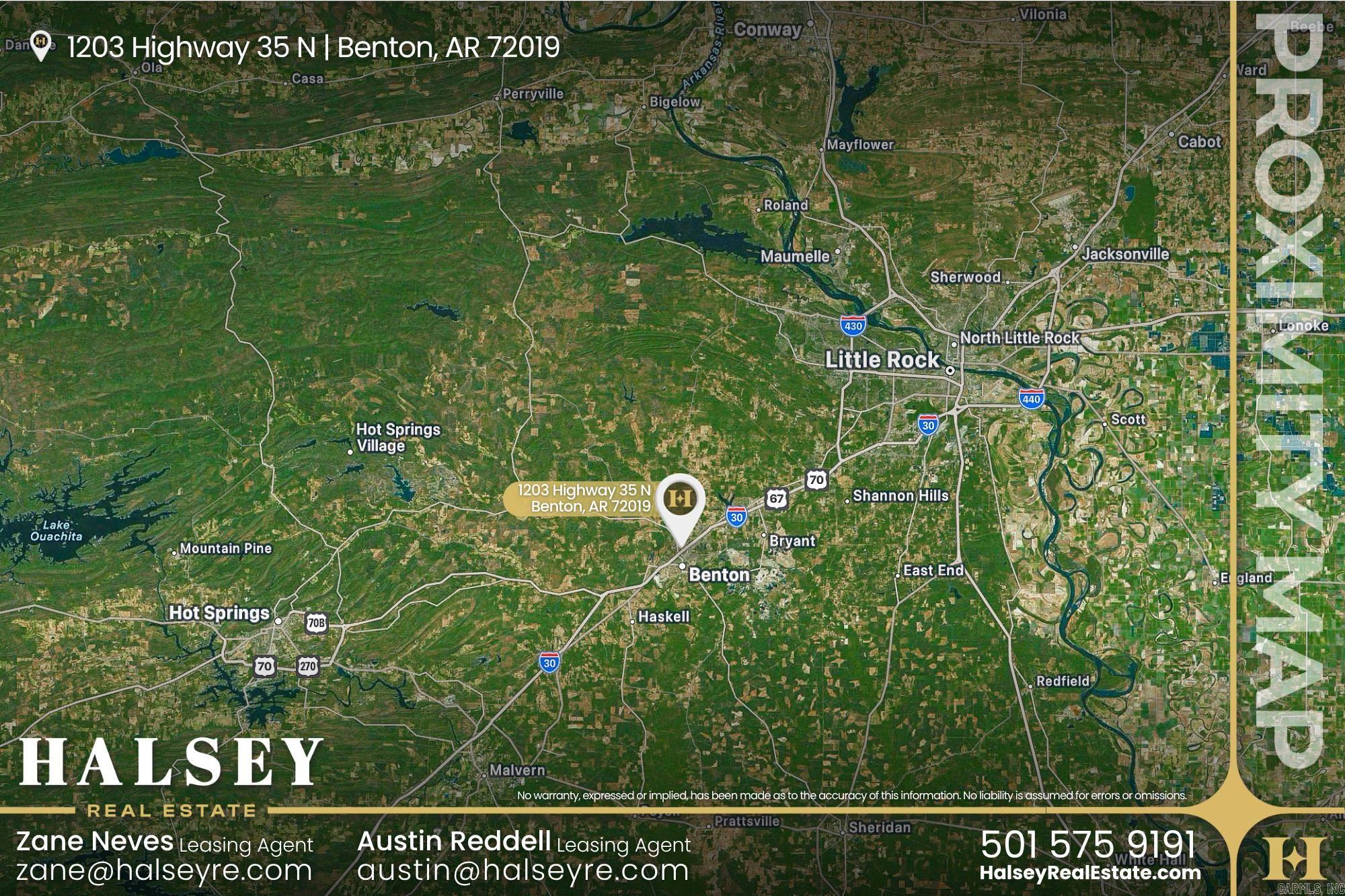1203 Highway 35 N Suite 400  Benton, AR
