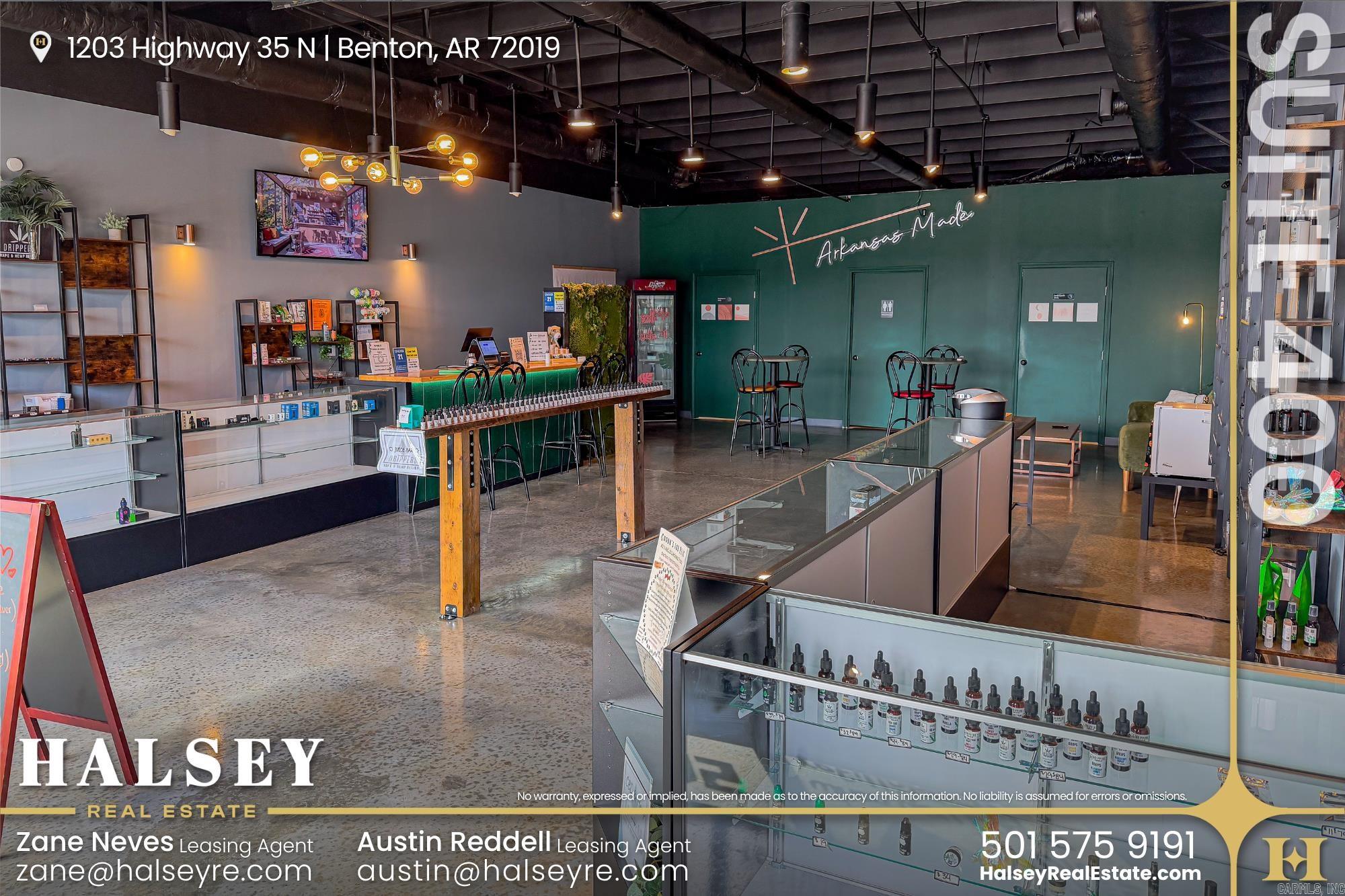 1203 Highway 35 N Suite 400  Benton, AR