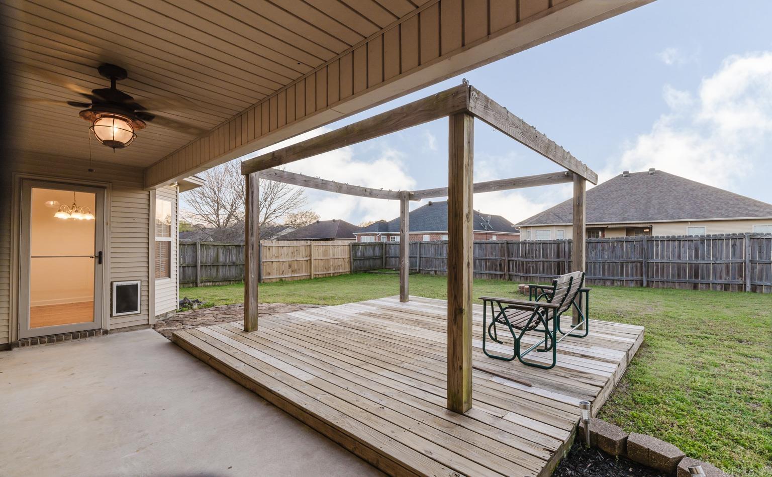 3113 Longmeadow Dr  Bryant, AR