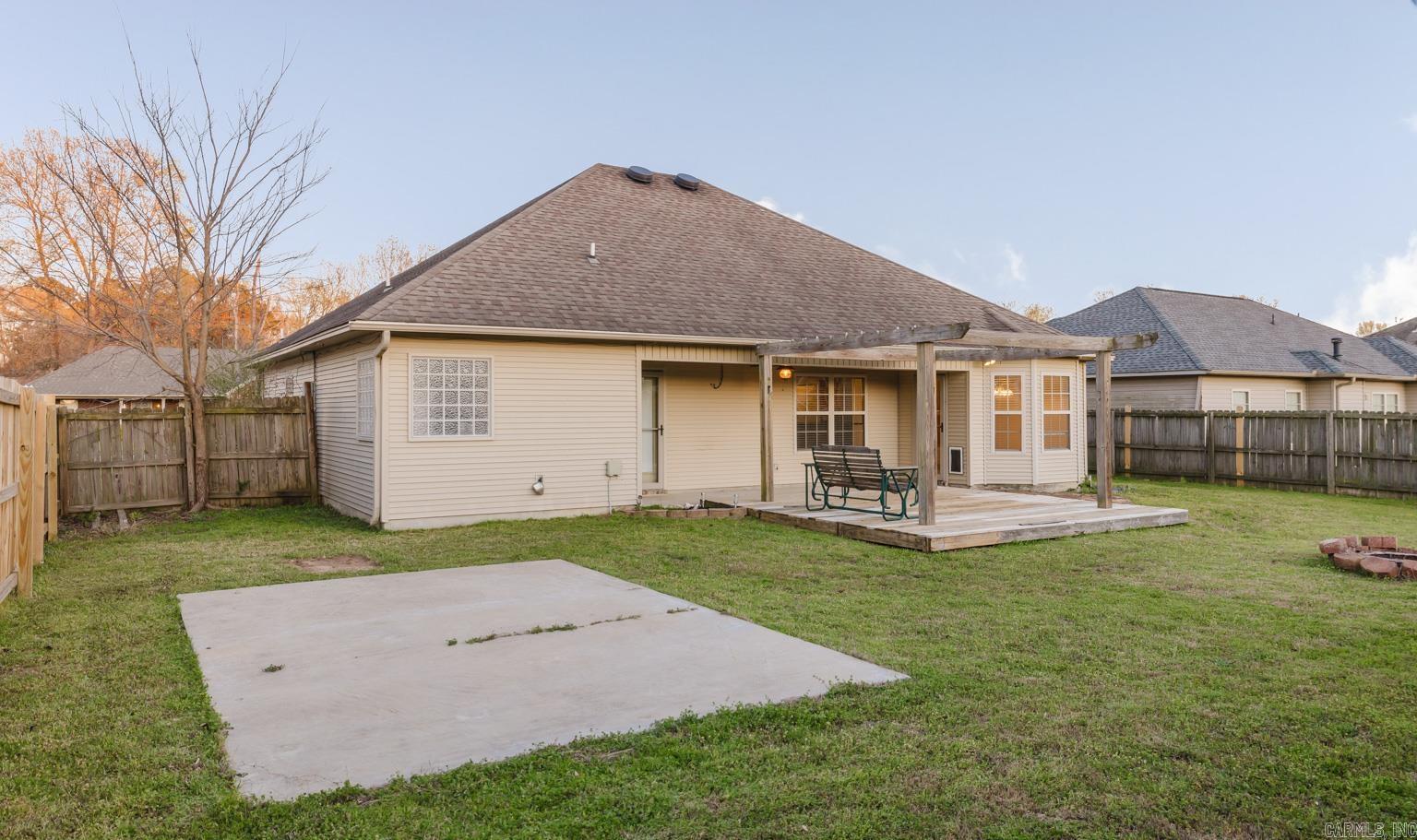 3113 Longmeadow Dr  Bryant, AR