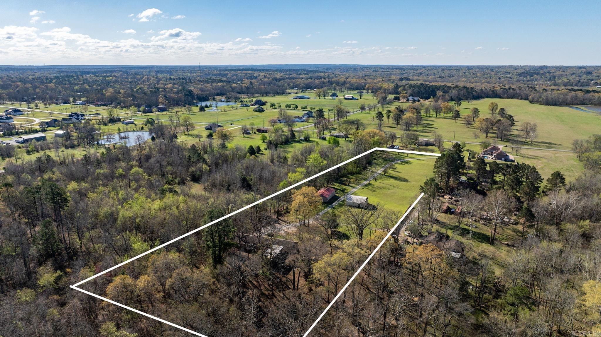 1810 Snow  Alexander, AR