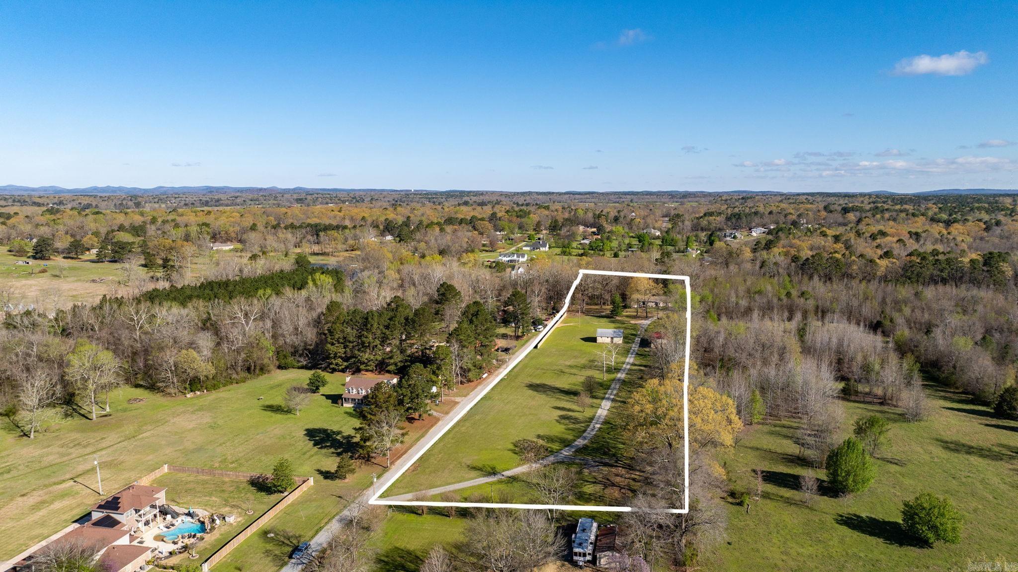 1810 Snow  Alexander, AR