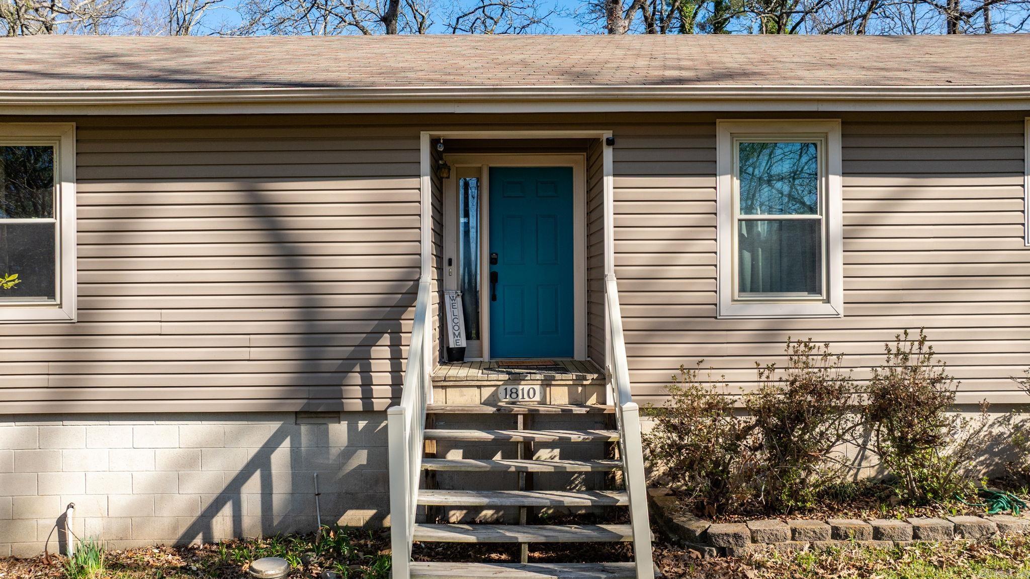 1810 Snow  Alexander, AR