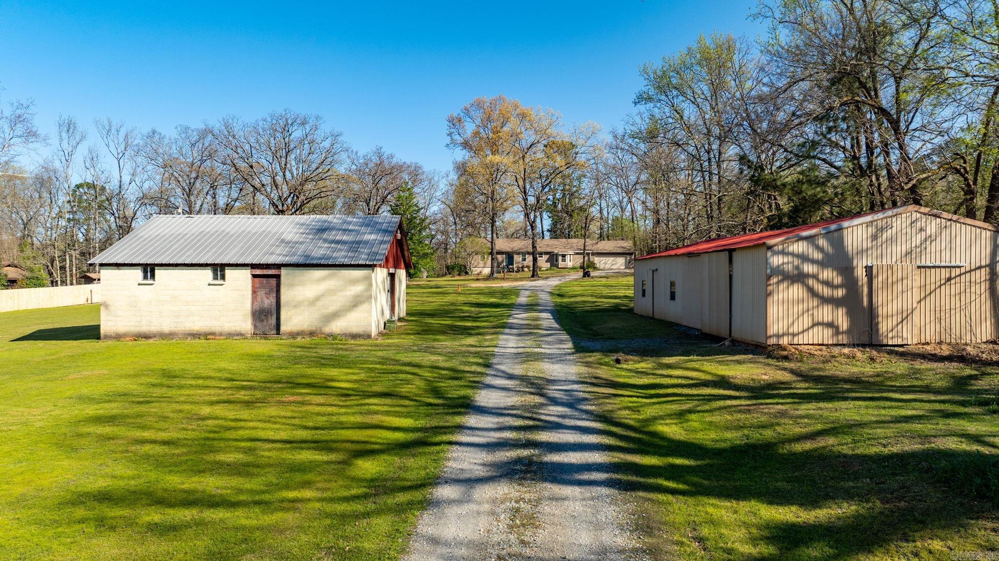 1810 Snow  Alexander, AR