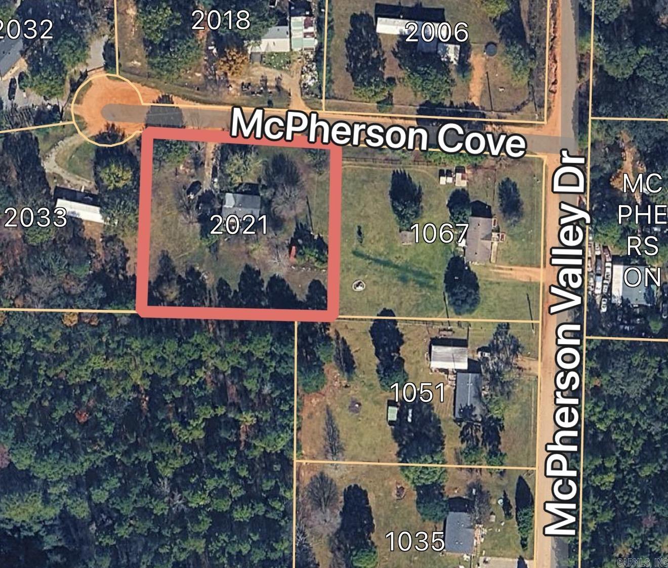 2021 McPherson  Mabelvale, AR