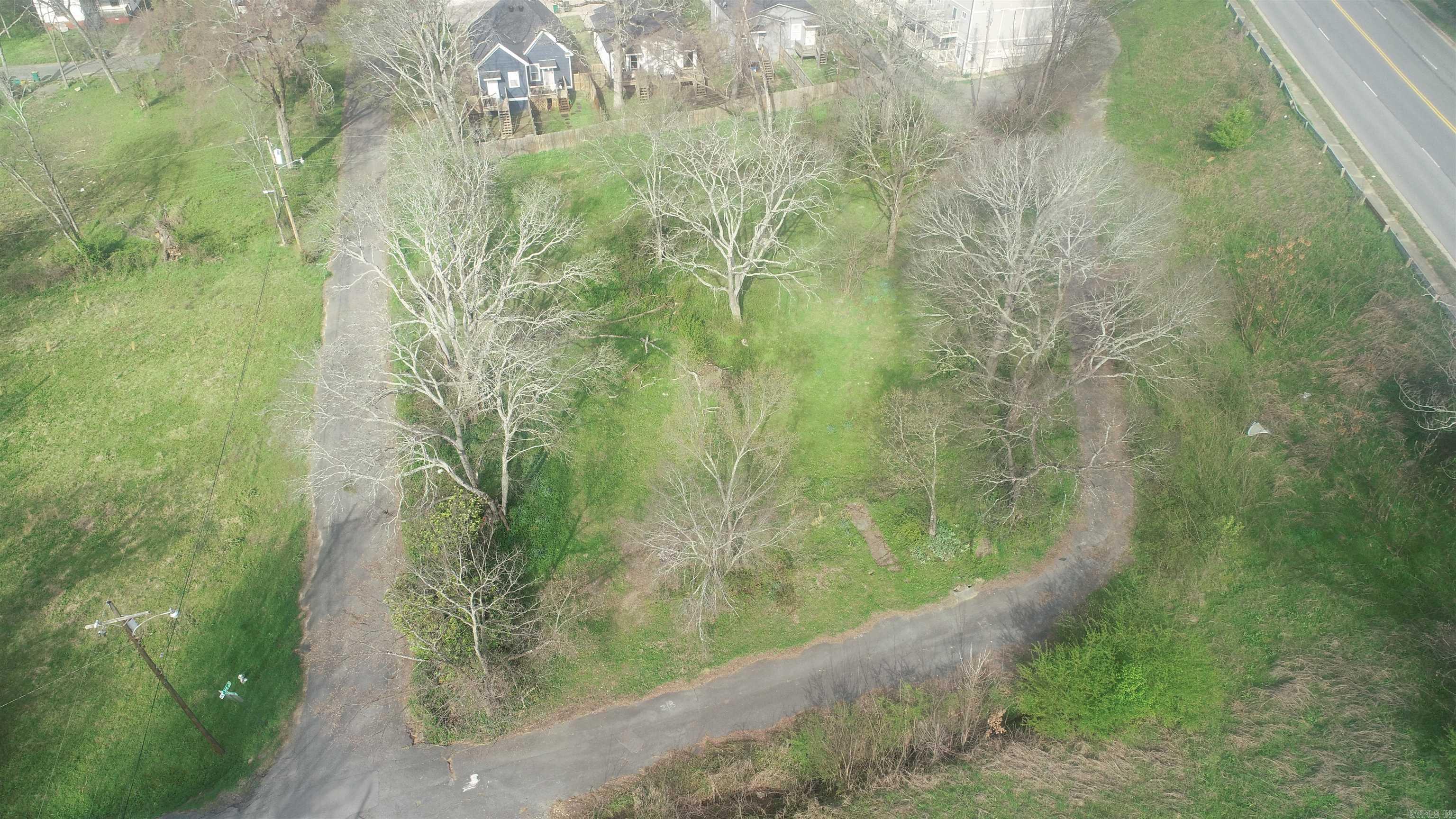 214, 216, 218 S Schiller Street  Little Rock, AR