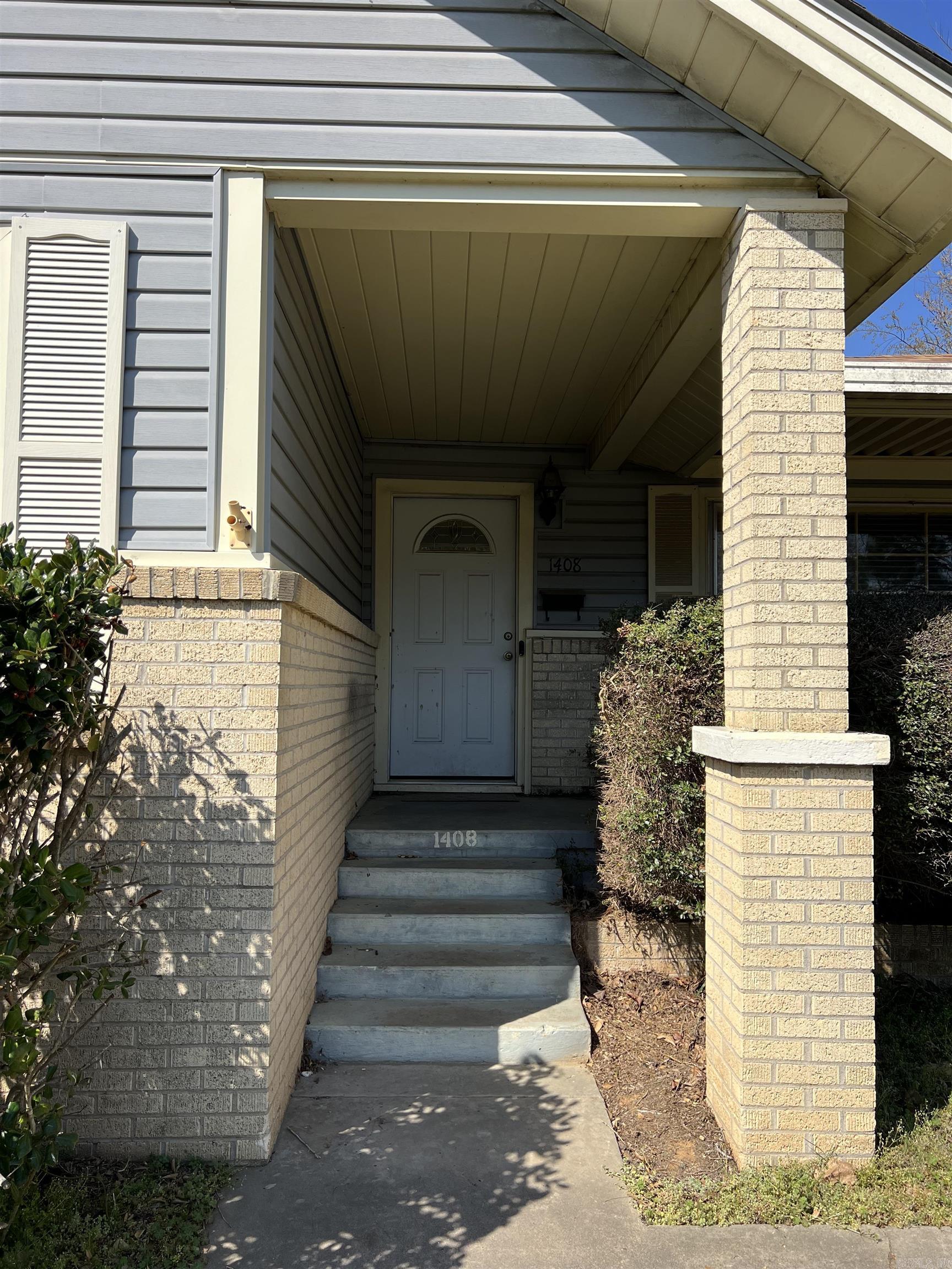 1408 Tulip Ave  Searcy, AR