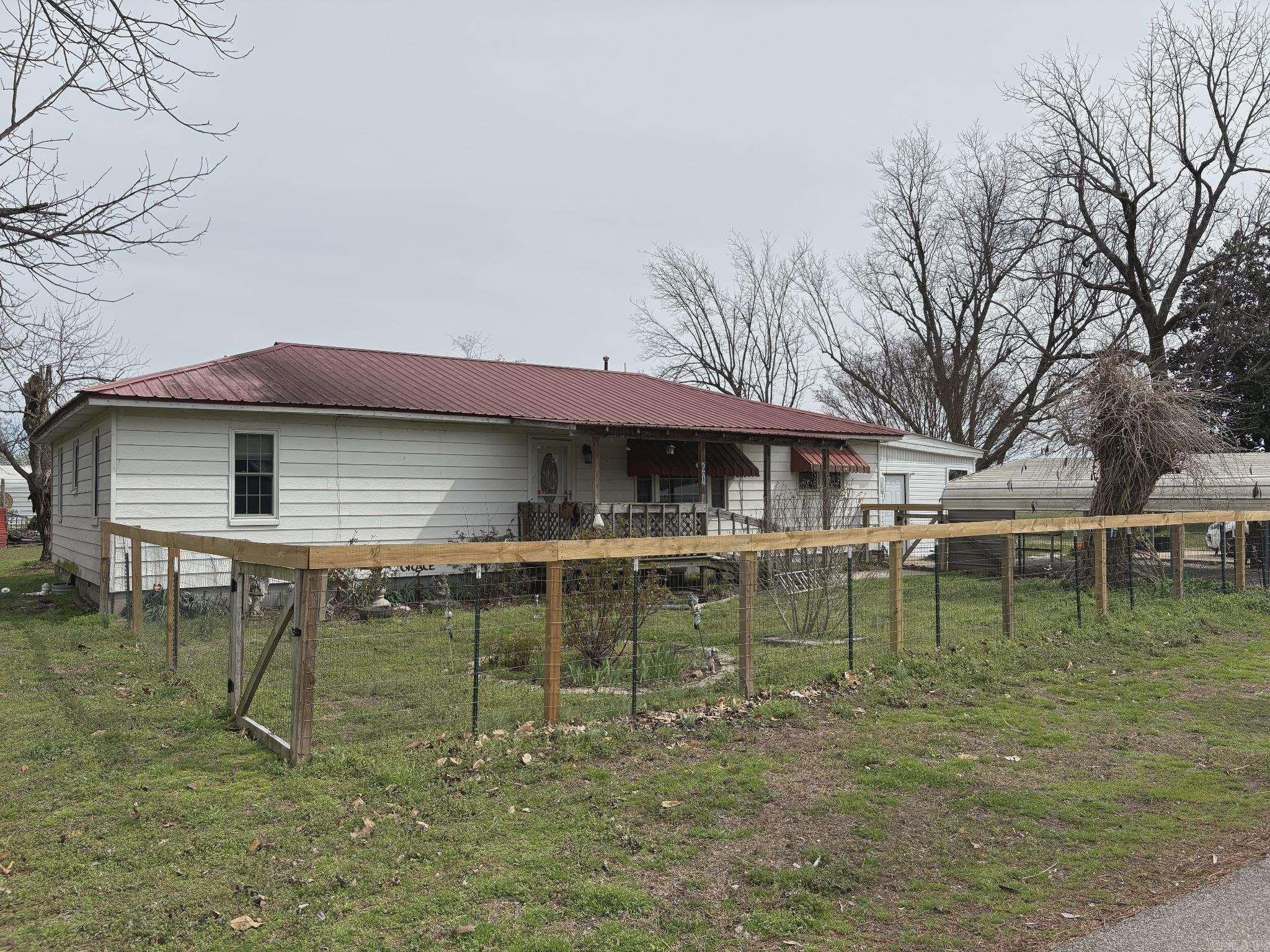 200 N Bill Rice  Datto, AR