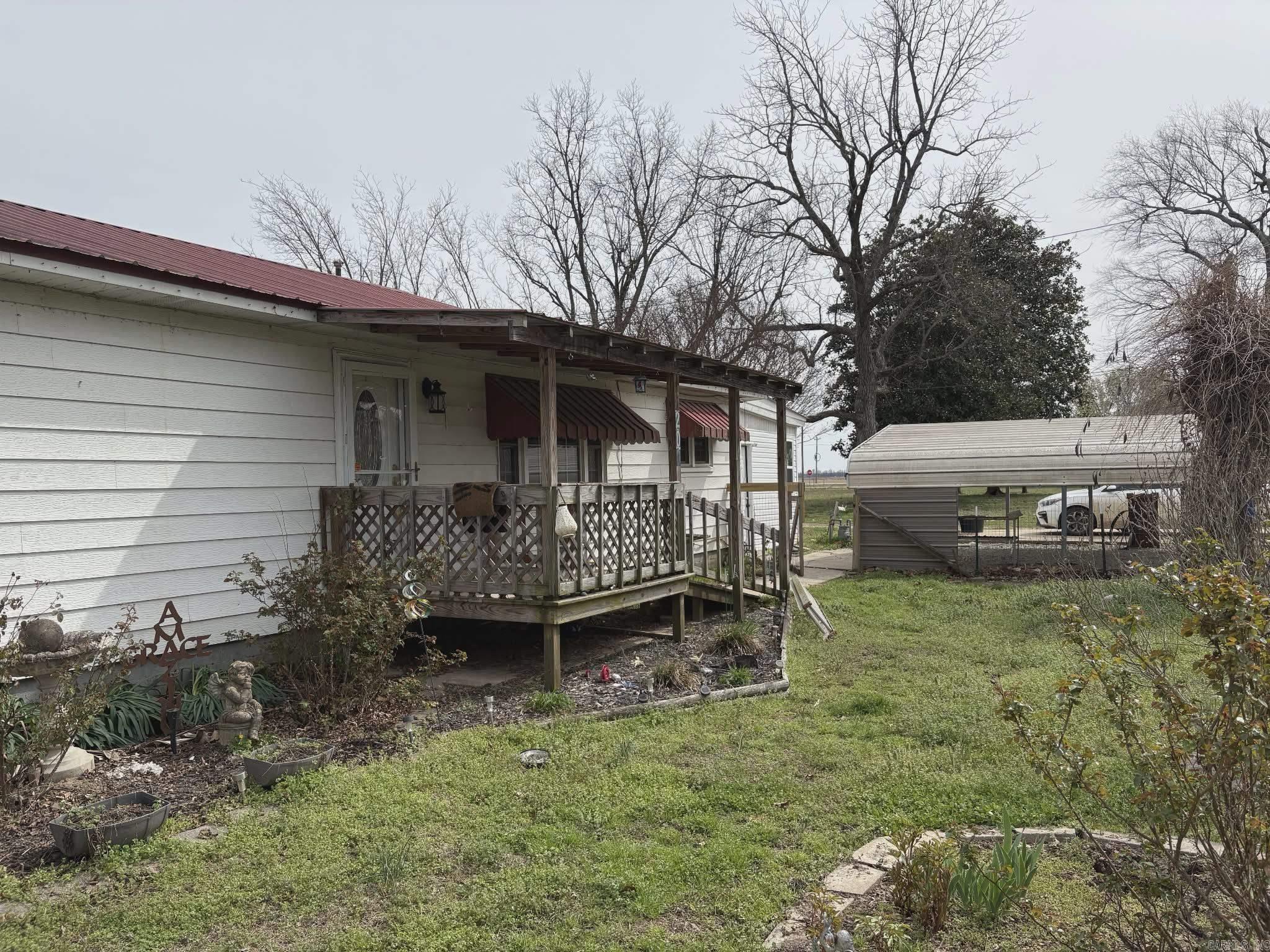 200 N Bill Rice  Datto, AR