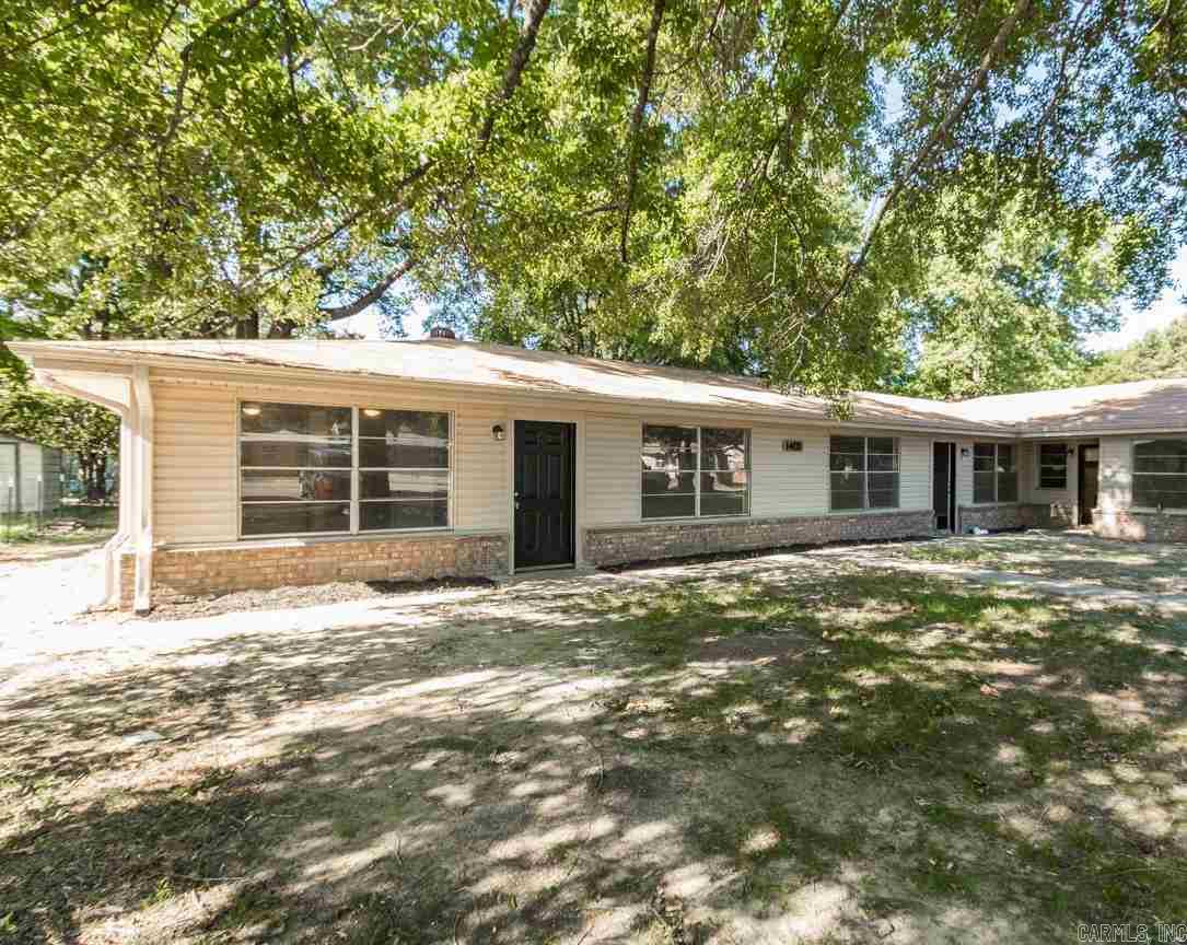 1401 Plummer  Jacksonville, AR