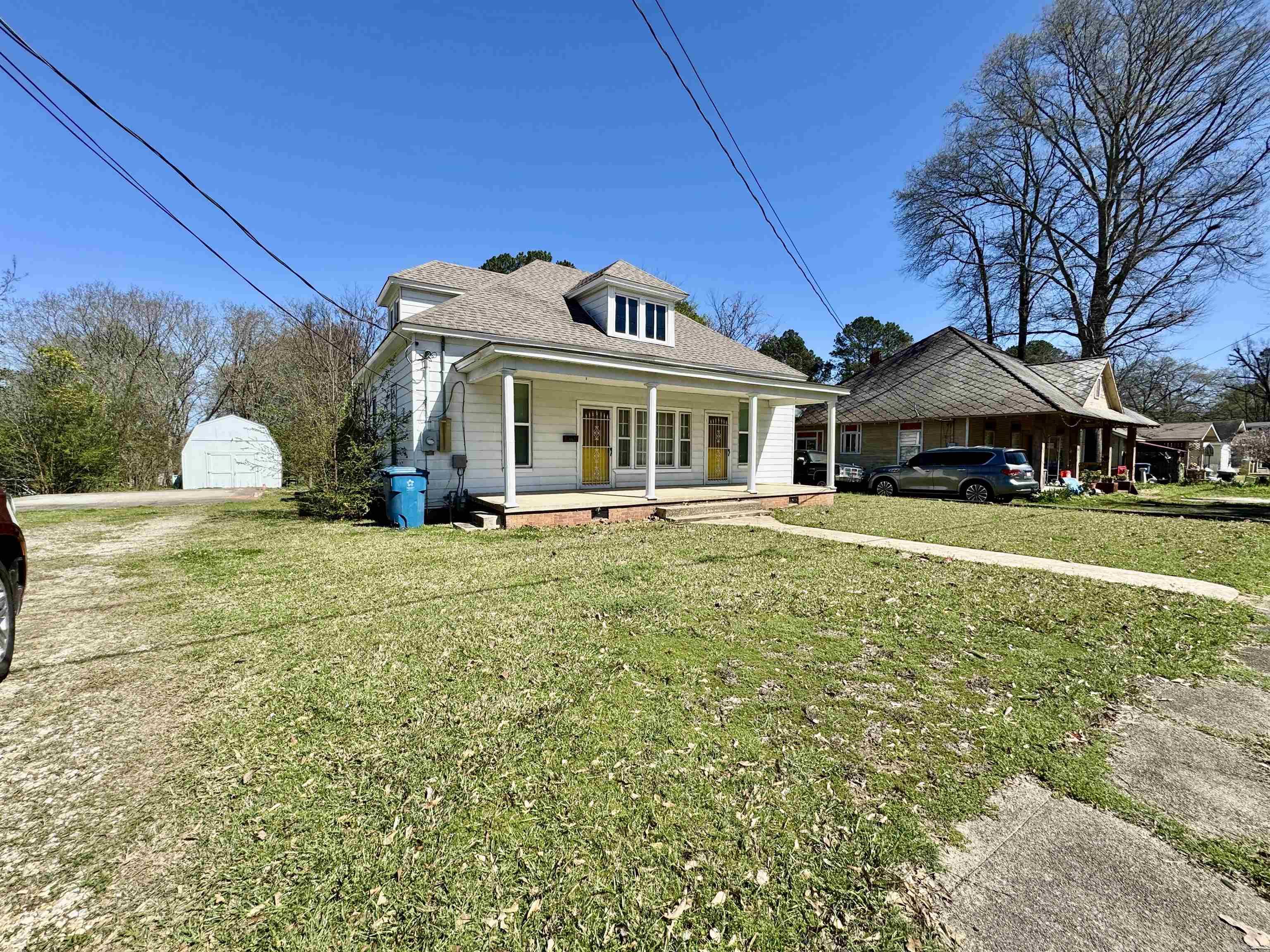 124 W Sullenberger  Malvern, AR