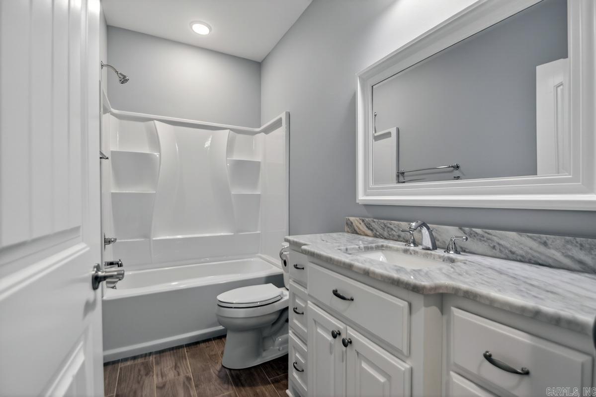 50 Murillo Way  Hot Springs Village, AR